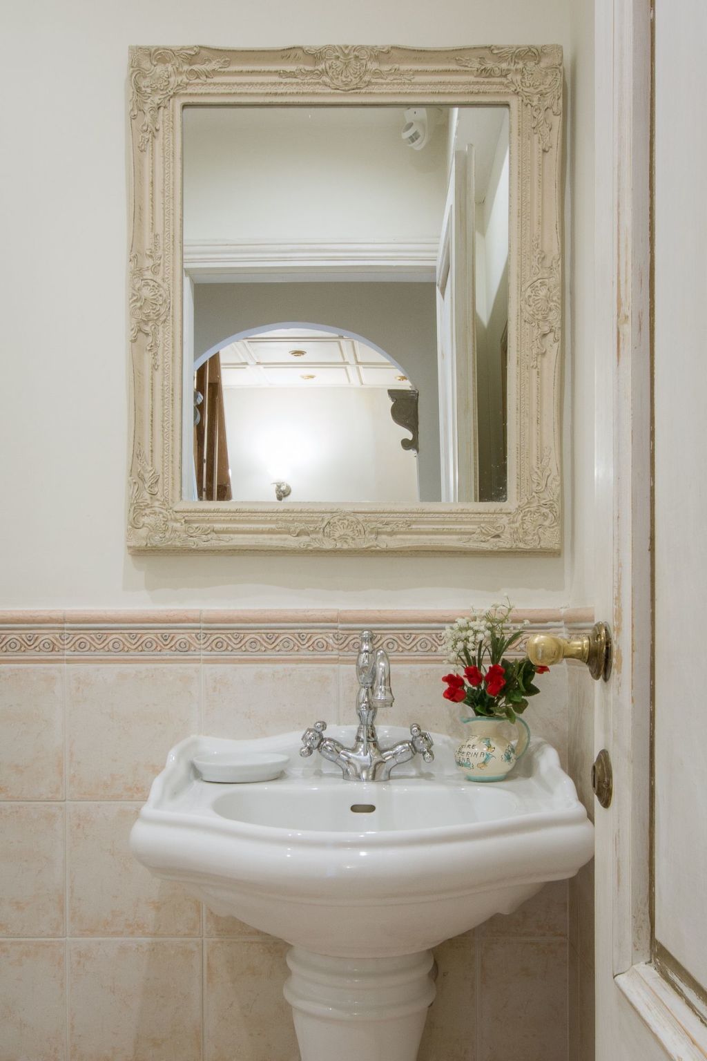 Ruhige Wohnung in Santa Croce mit Terrasse, Kathedrale von Florenz-Nähe-Binnen