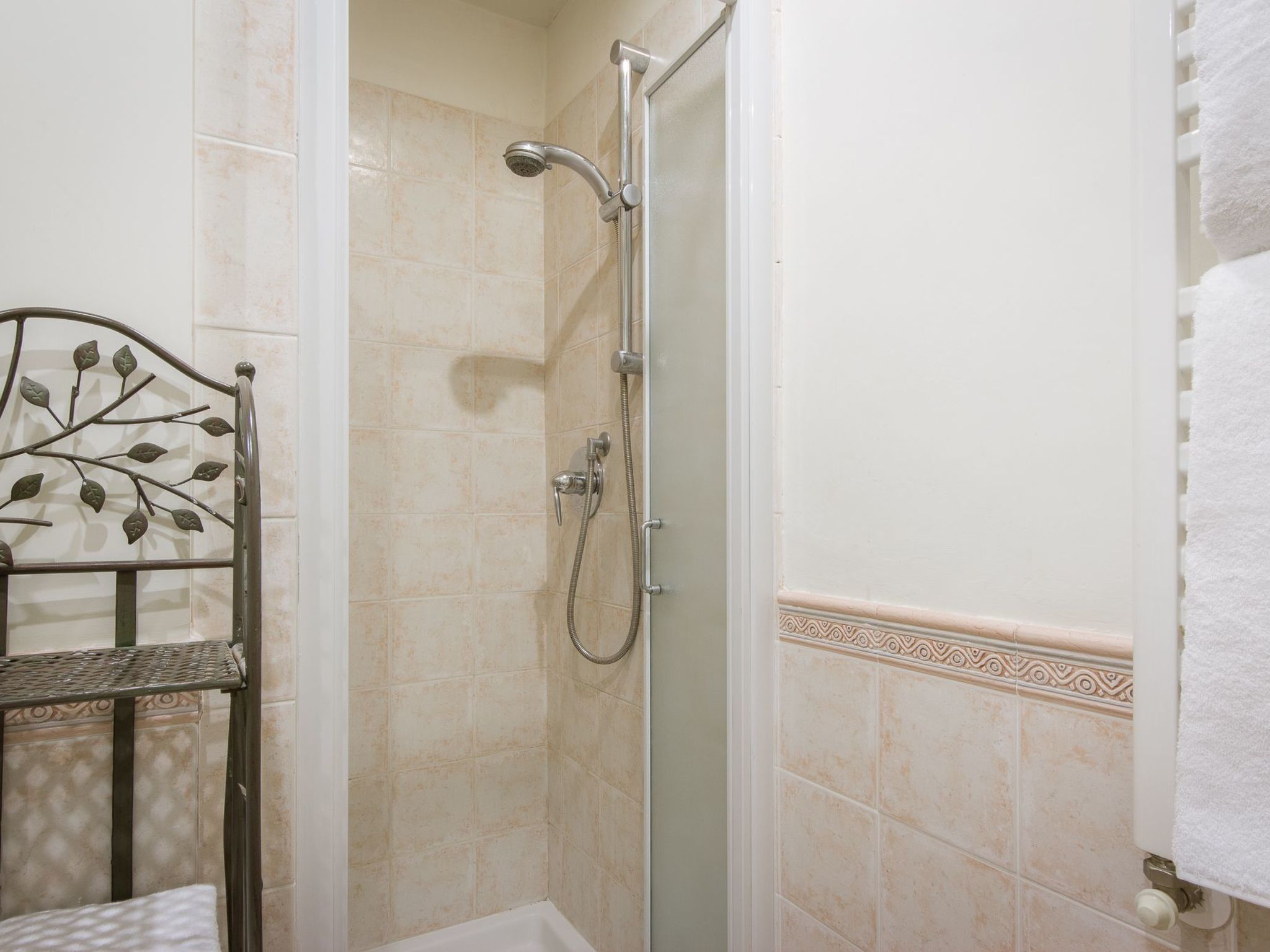 Ruhige Wohnung in Santa Croce mit Terrasse, Kathedrale von Florenz-Nähe-Binnen