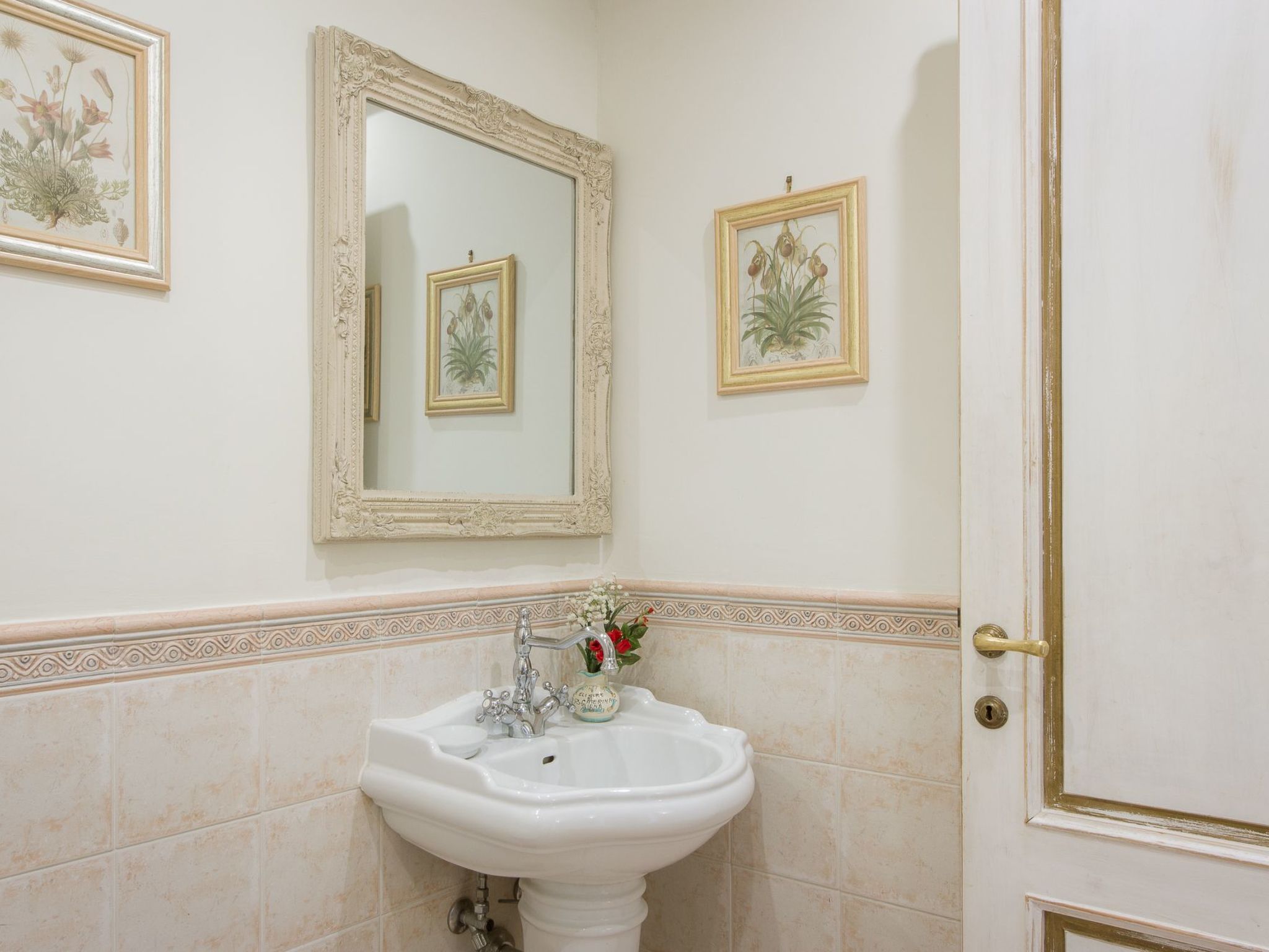 Ruhige Wohnung in Santa Croce mit Terrasse, Kathedrale von Florenz-Nähe-Binnen