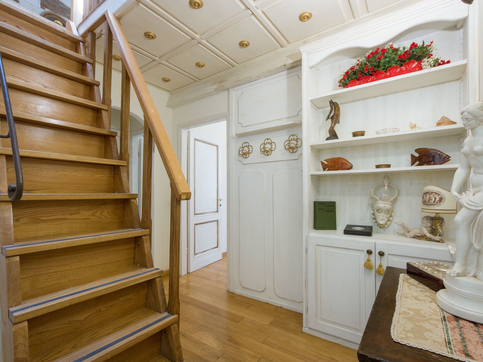 Ruhige Wohnung in Santa Croce mit Terrasse, Kathedrale von Florenz-Nähe-Binnen