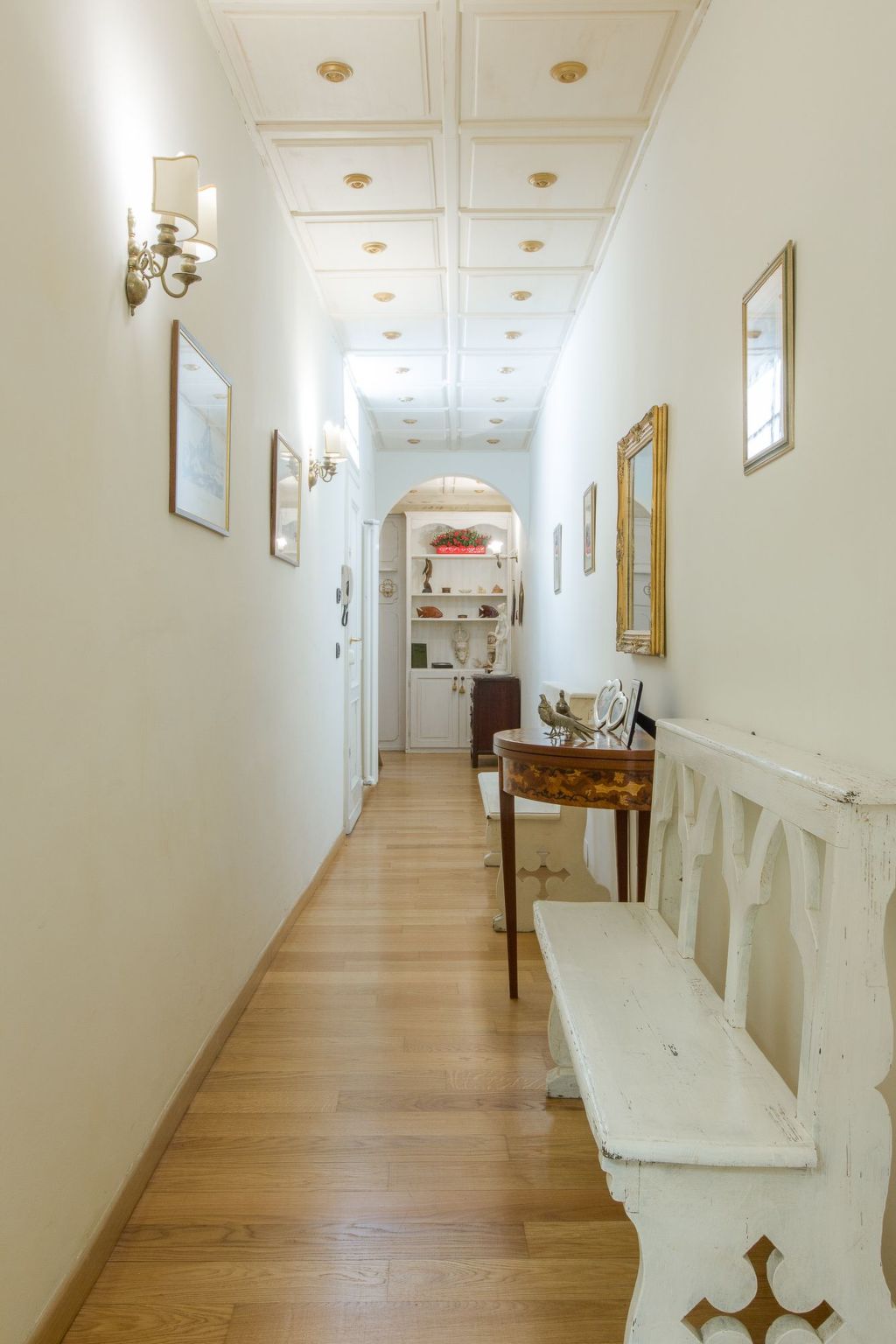 Photo of Ruhige Wohnung in Santa Croce mit Terrasse, Kathedrale von Florenz-Nähe