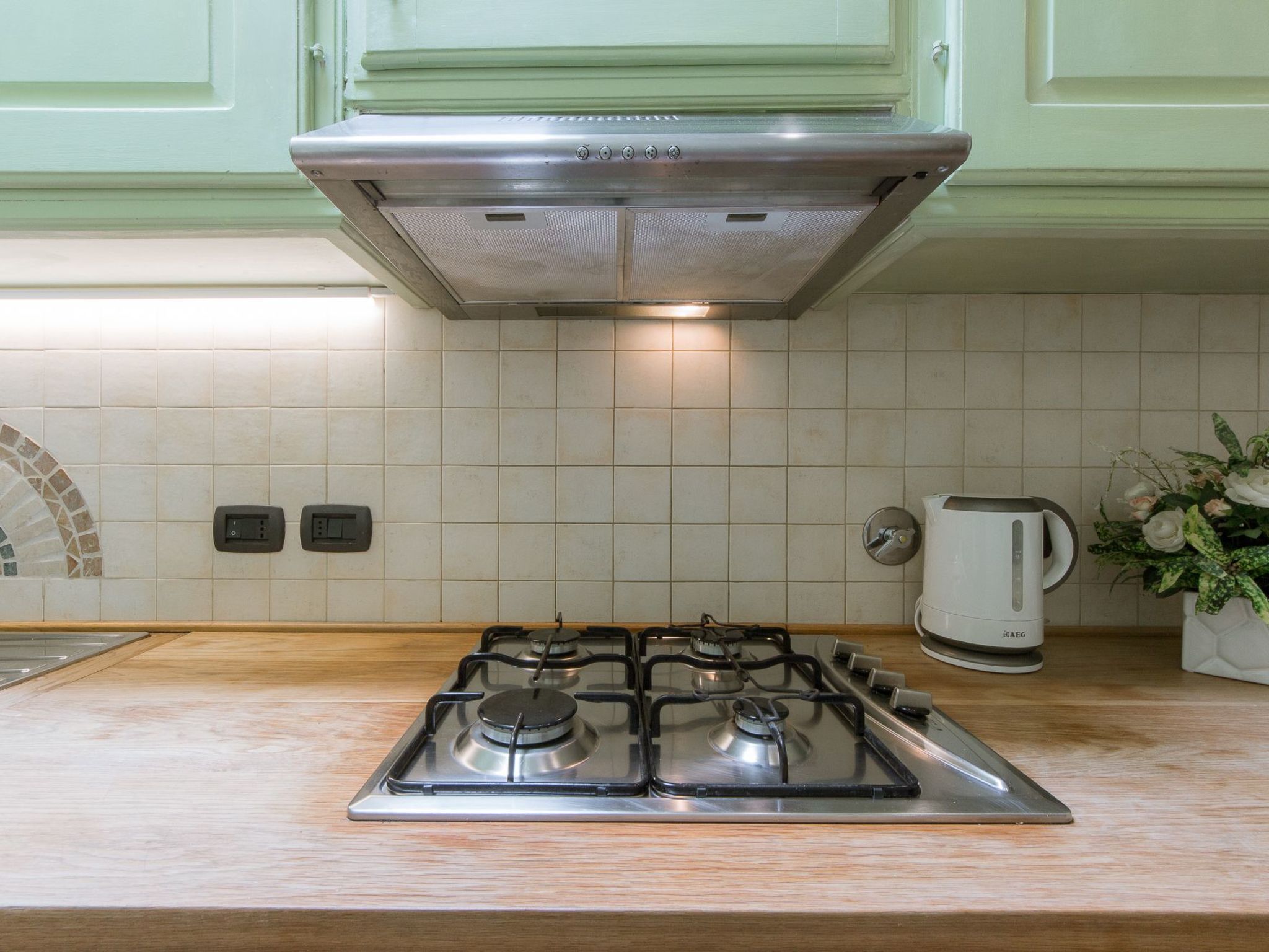 Ruhige Wohnung in Santa Croce mit Terrasse, Kathedrale von Florenz-Nähe-Binnen