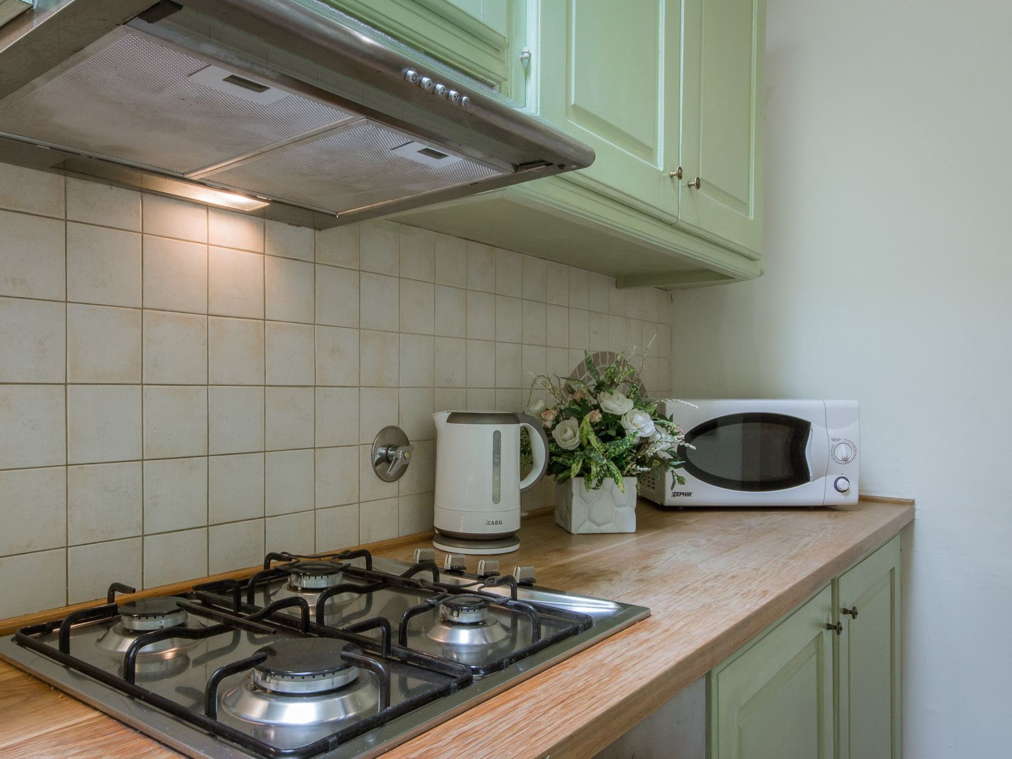 Ruhige Wohnung in Santa Croce mit Terrasse, Kathedrale von Florenz-Nähe-Binnen