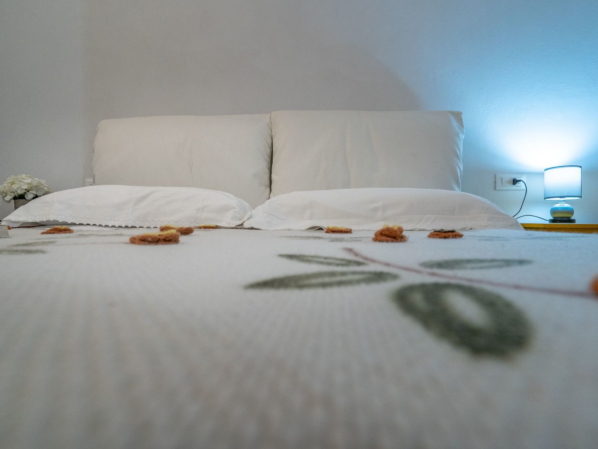 Das Haus des Pianisten-Binnen