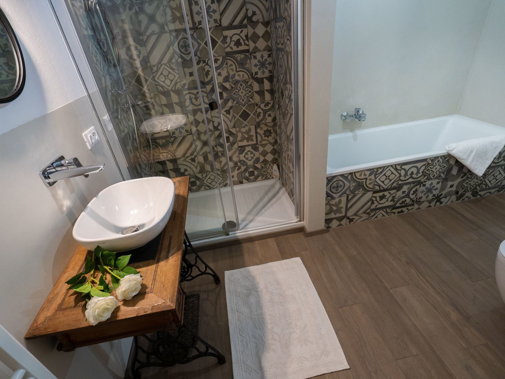 Das Haus des Pianisten-Binnen