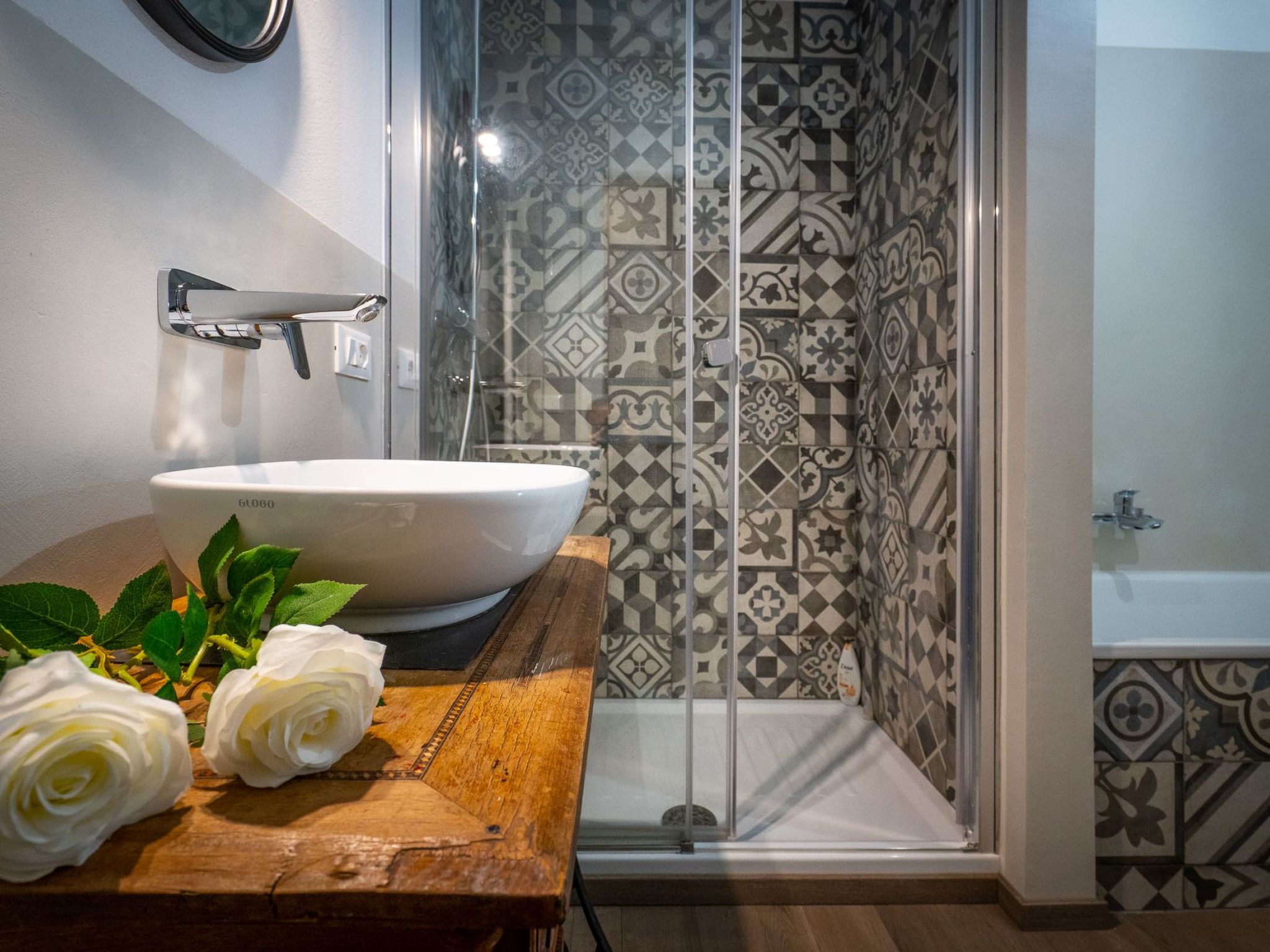 Das Haus des Pianisten-Binnen