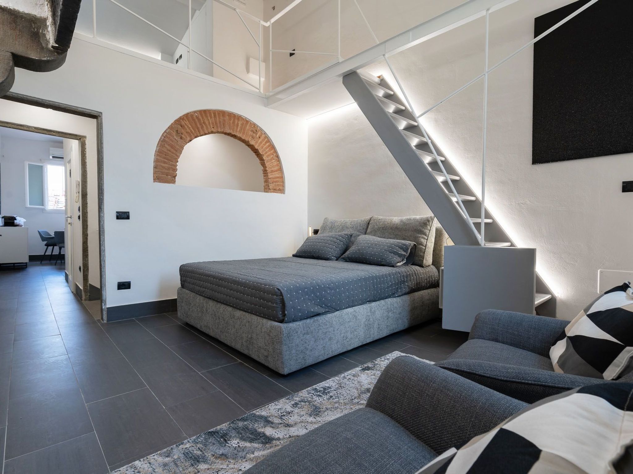 Via Giraldi Haus intern 1 Apartment in Florence