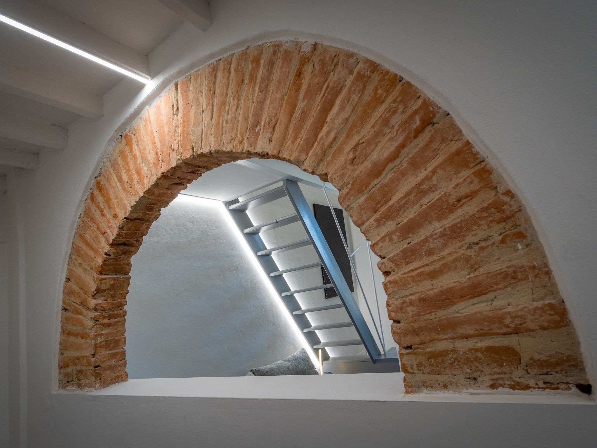 Via Giraldi Haus intern 1-Binnen