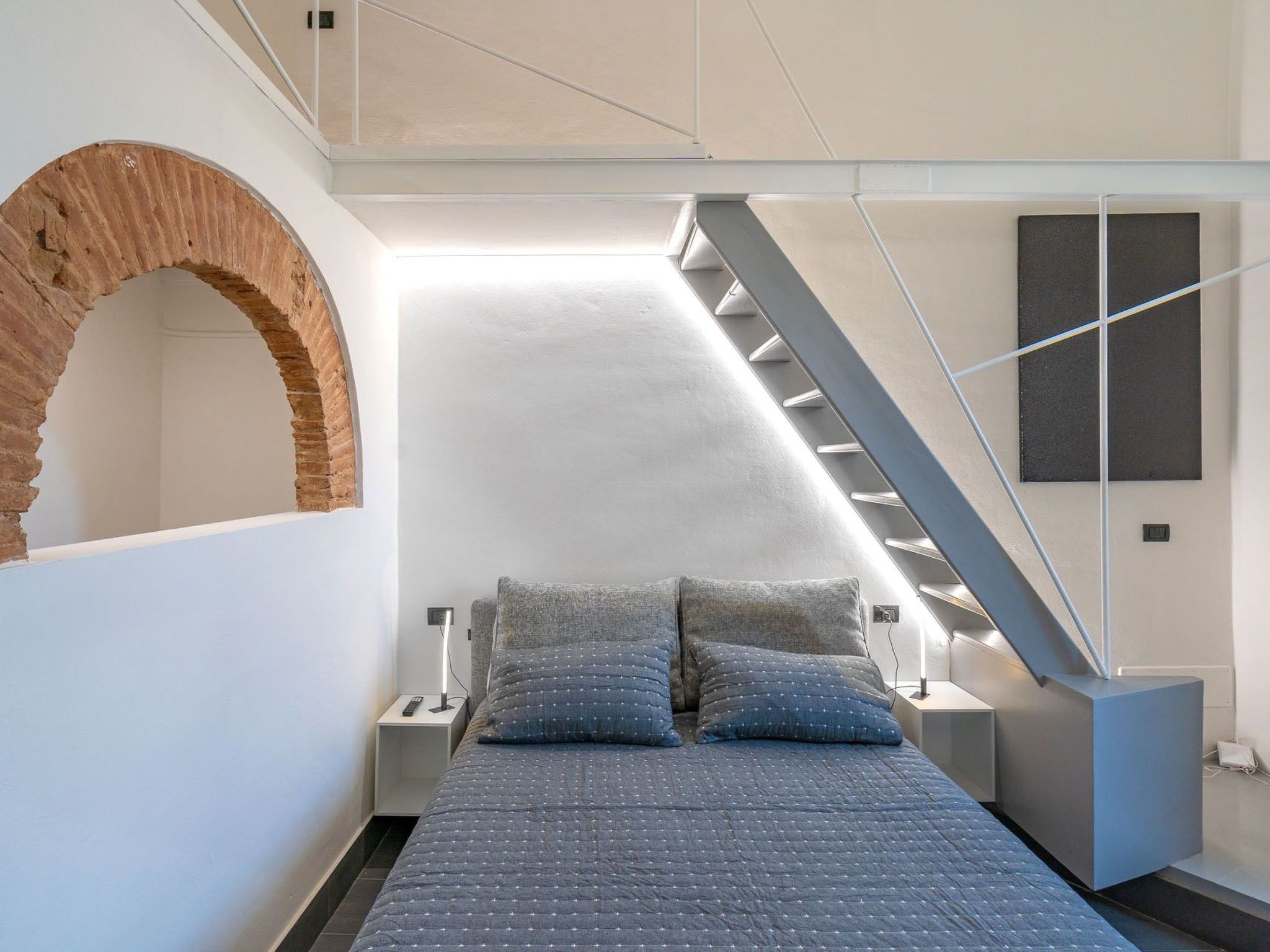 Via Giraldi Haus intern 1-Binnen