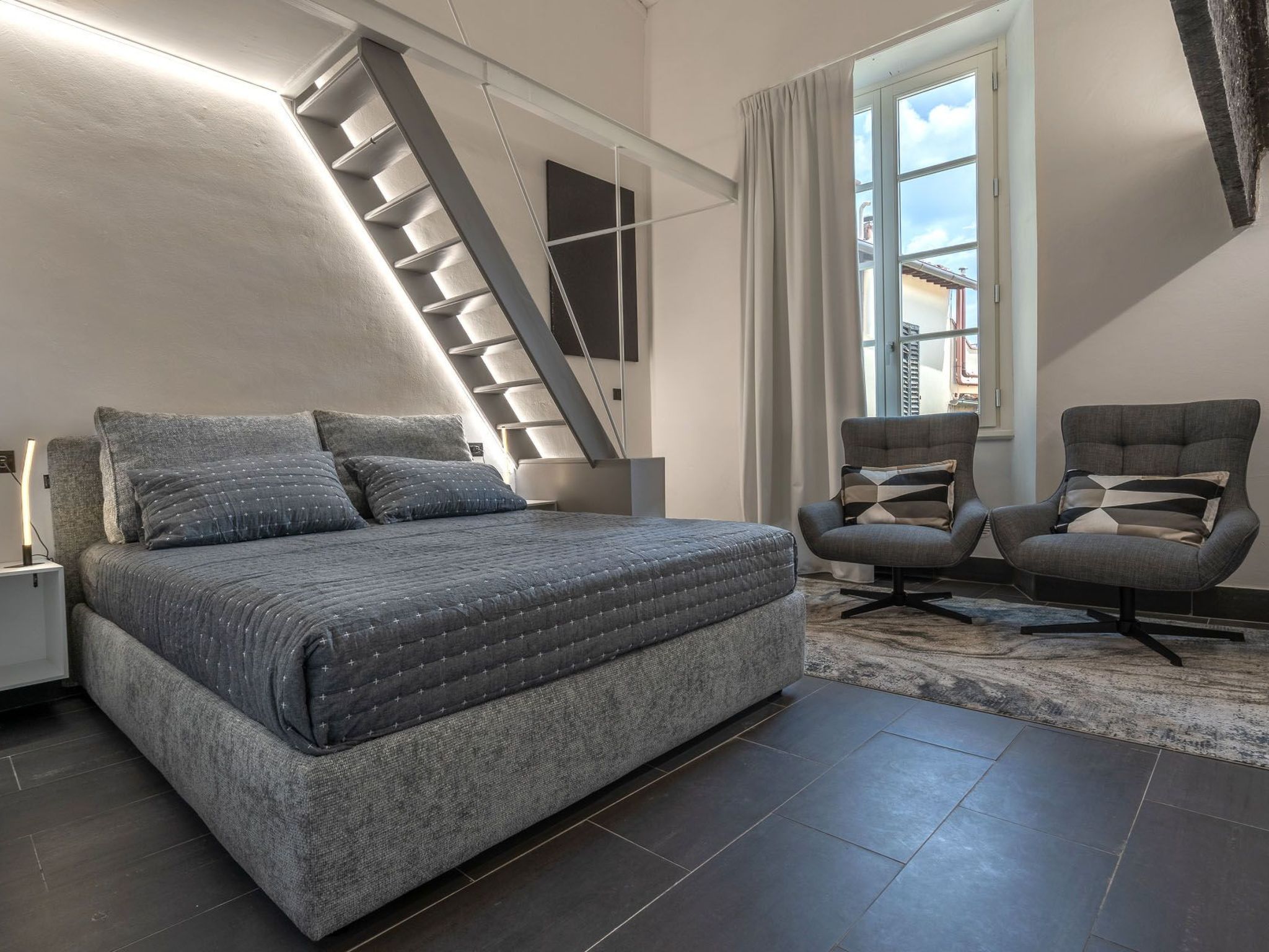 Via Giraldi Haus intern 1-Binnen