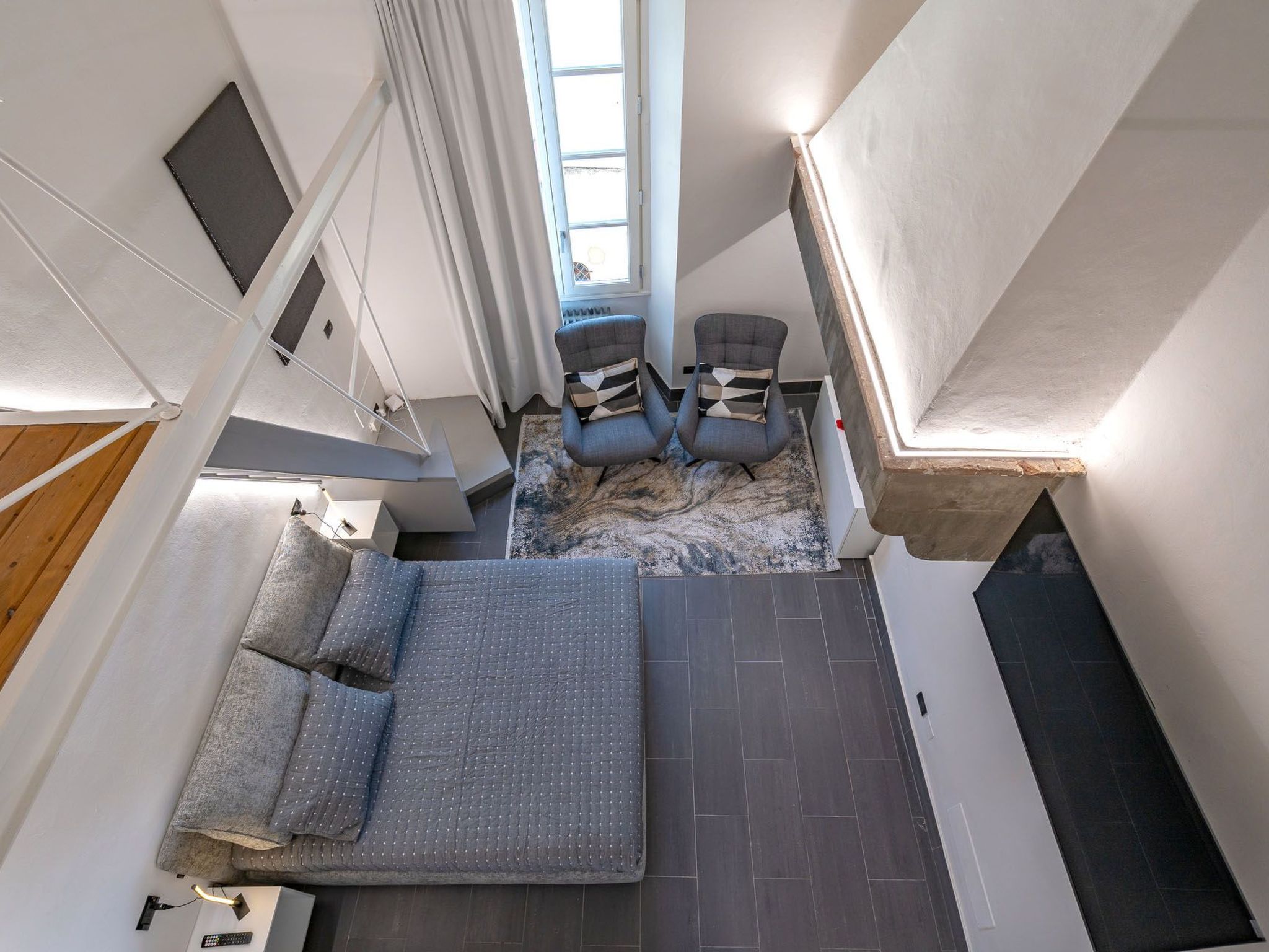 Via Giraldi Haus intern 1-Binnen