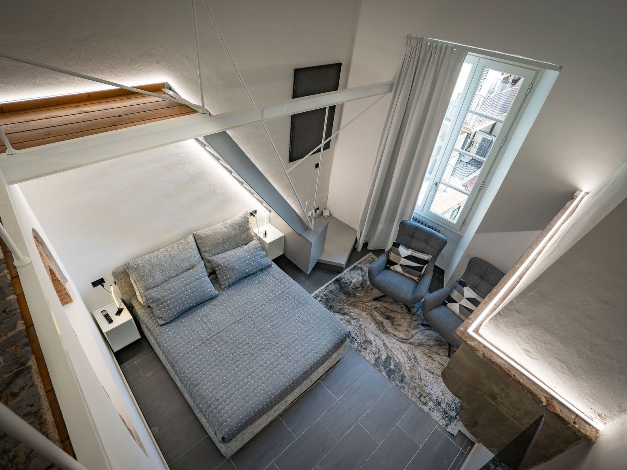 Via Giraldi Haus intern 1-Binnen