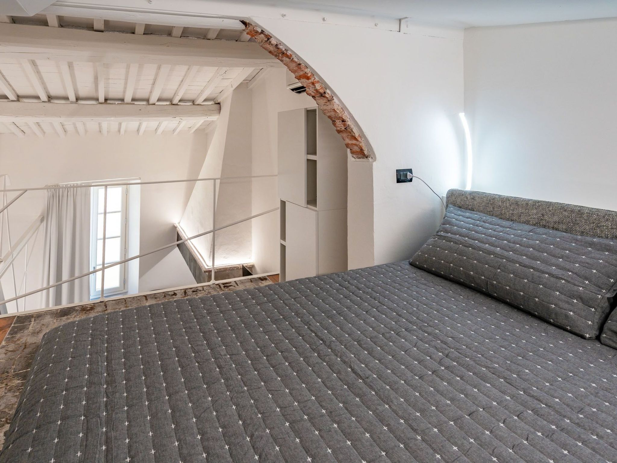 Via Giraldi Haus intern 1-Binnen