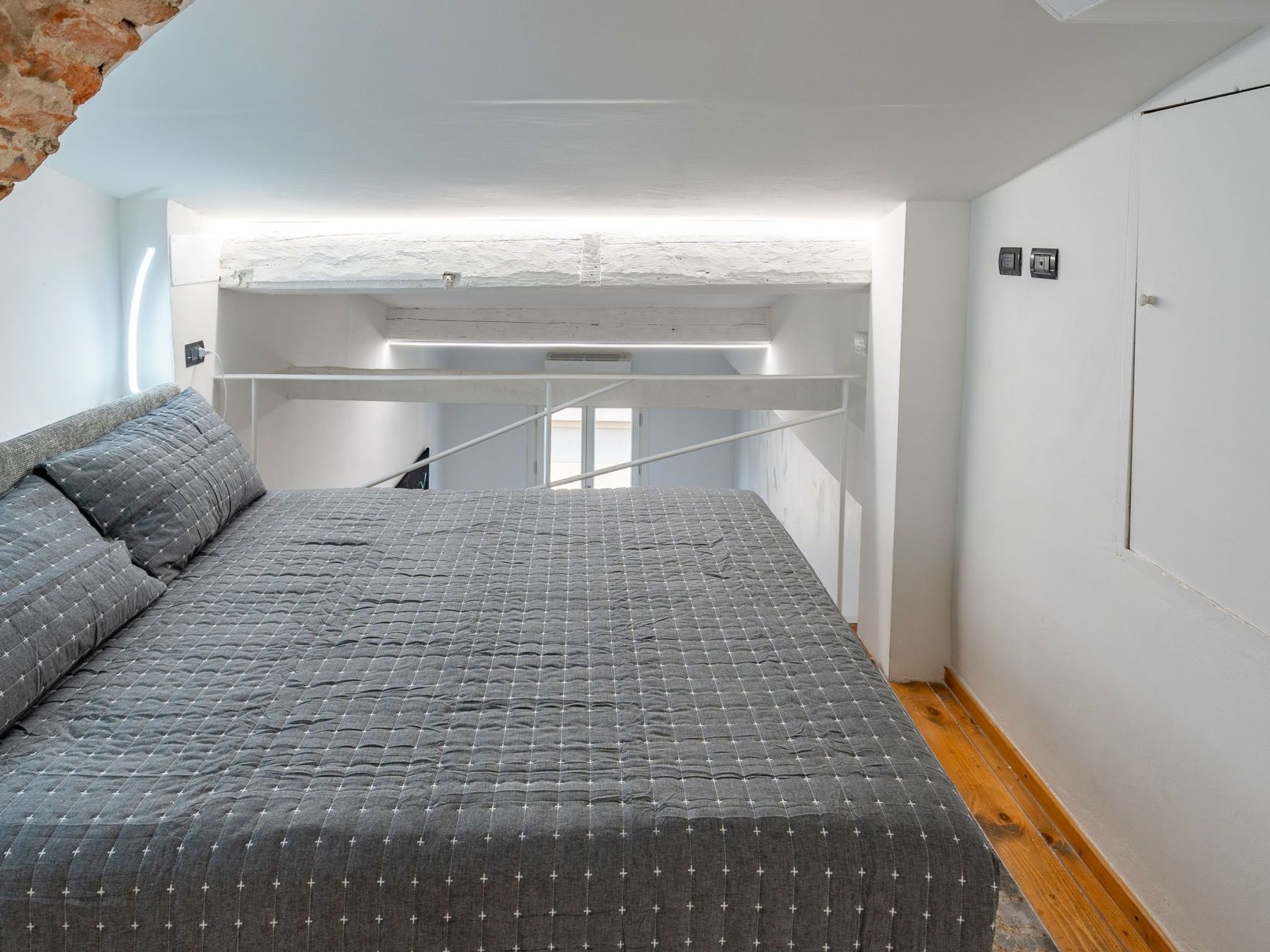 Via Giraldi Haus intern 1-Binnen