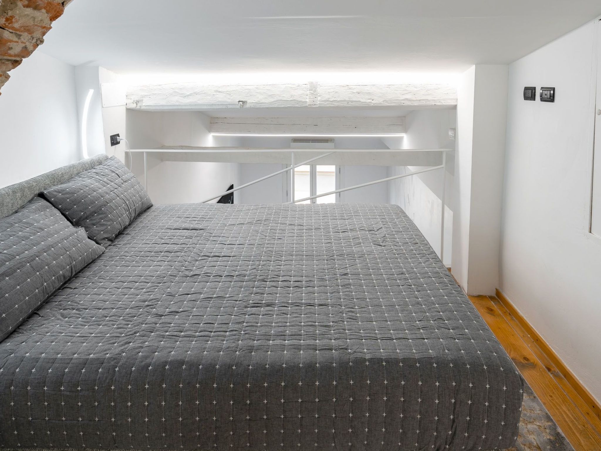 Via Giraldi Haus intern 1-Binnen