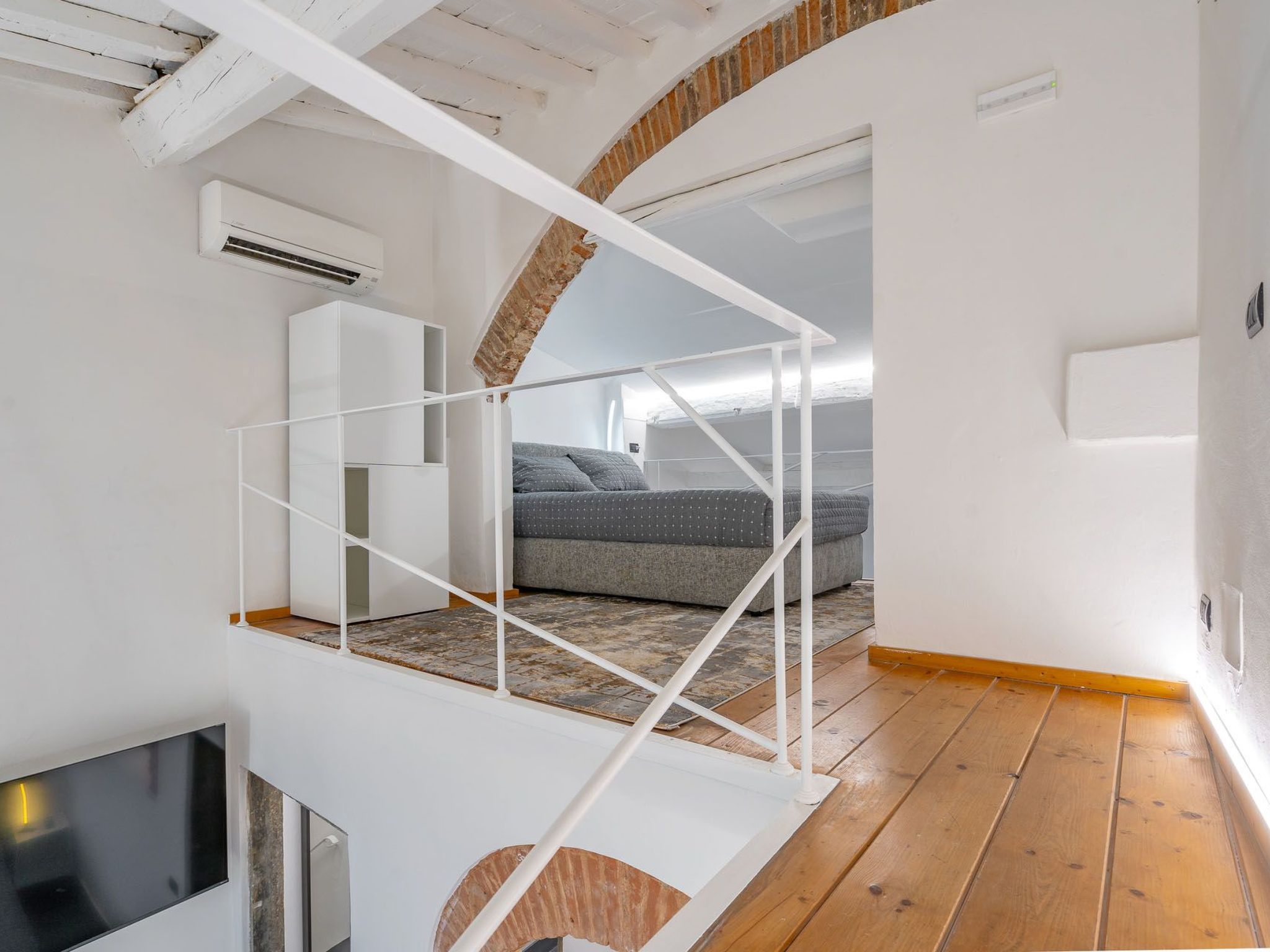 Via Giraldi Haus intern 1-Binnen