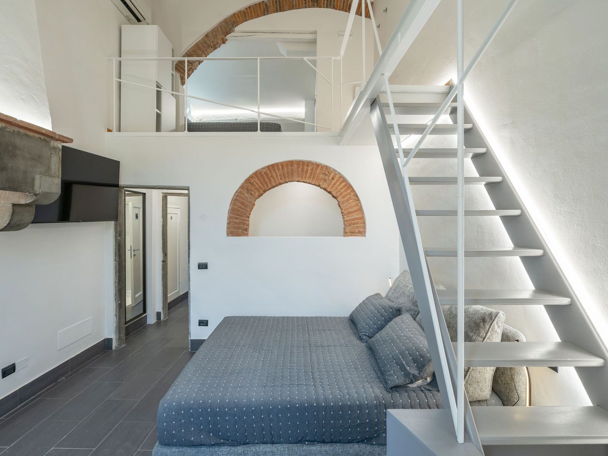 Via Giraldi Haus intern 1-Binnen