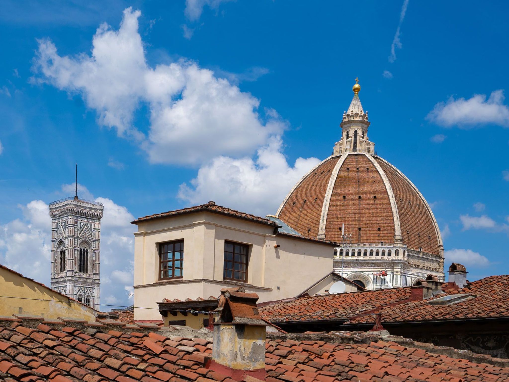 Via Giraldi Haus intern 1-Binnen