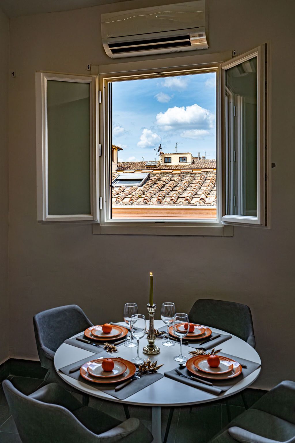 Via Giraldi Haus intern 1-Binnen