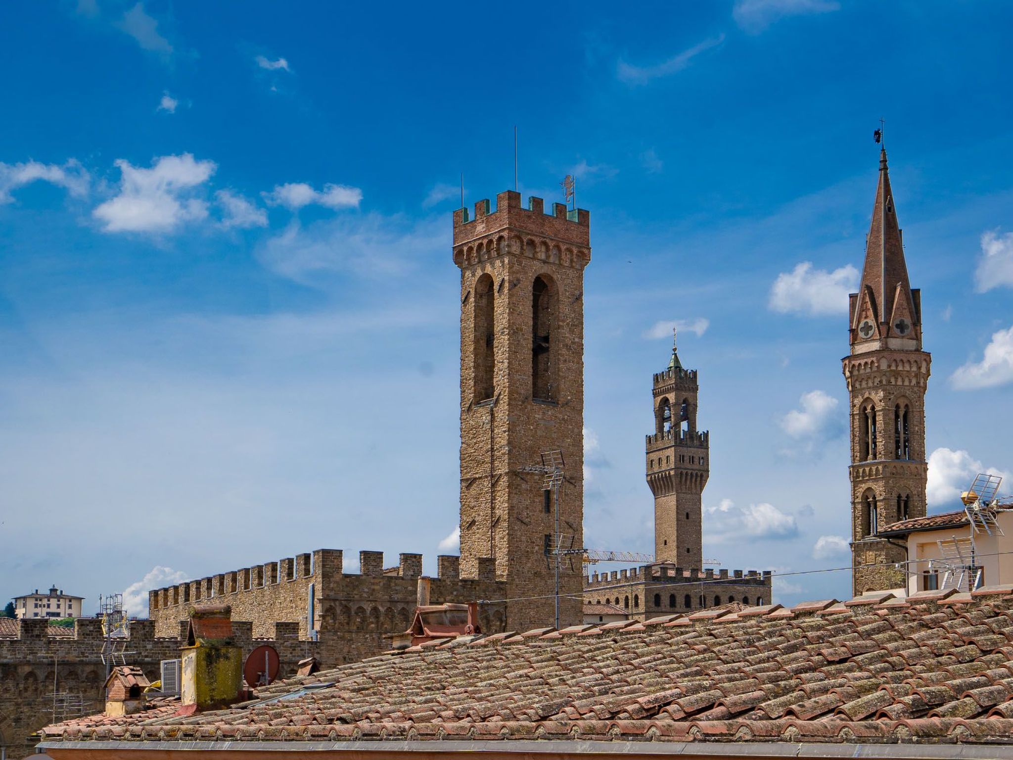 Via Giraldi Haus intern 1-Binnen