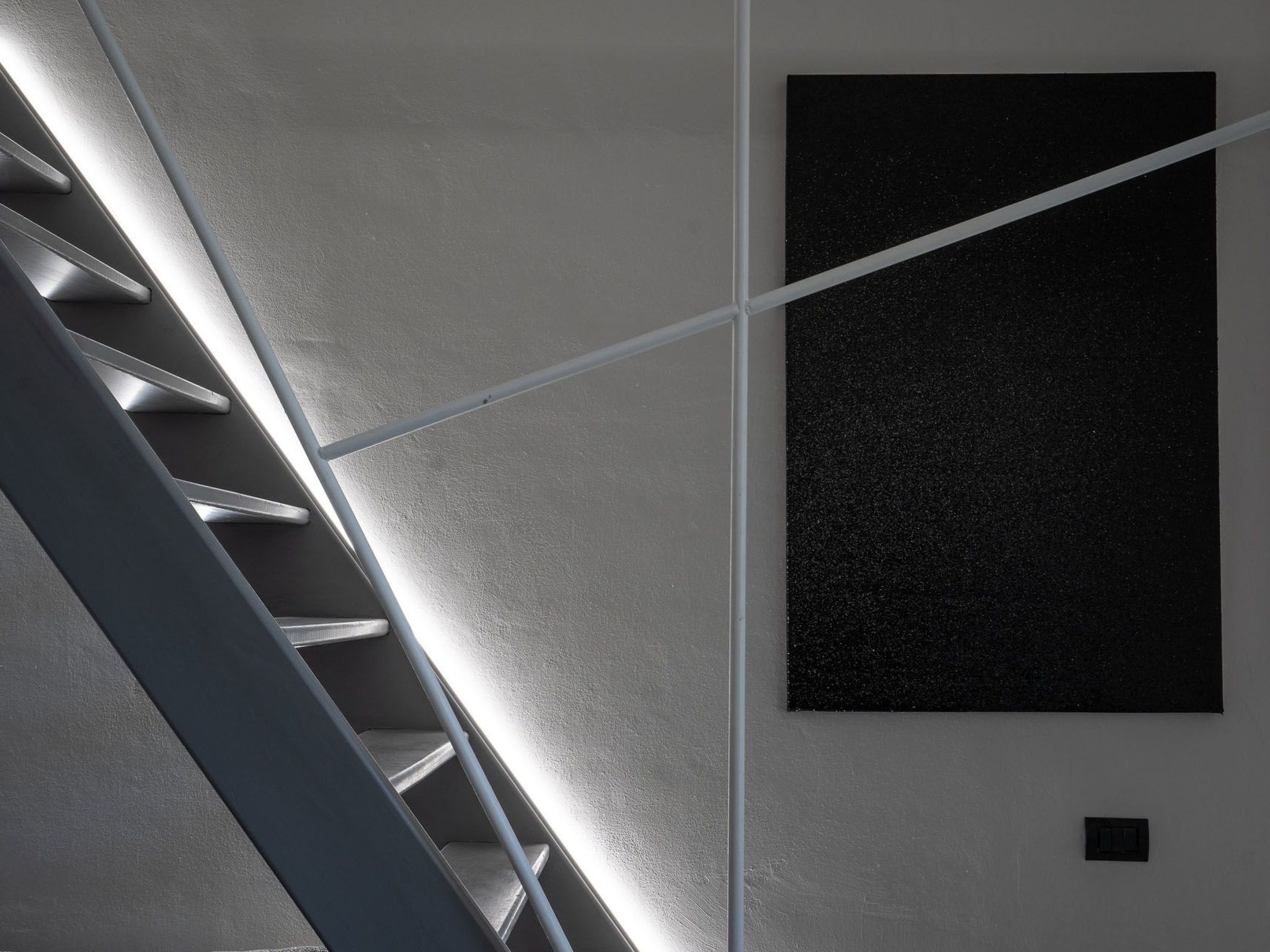 Via Giraldi Haus intern 1-Binnen