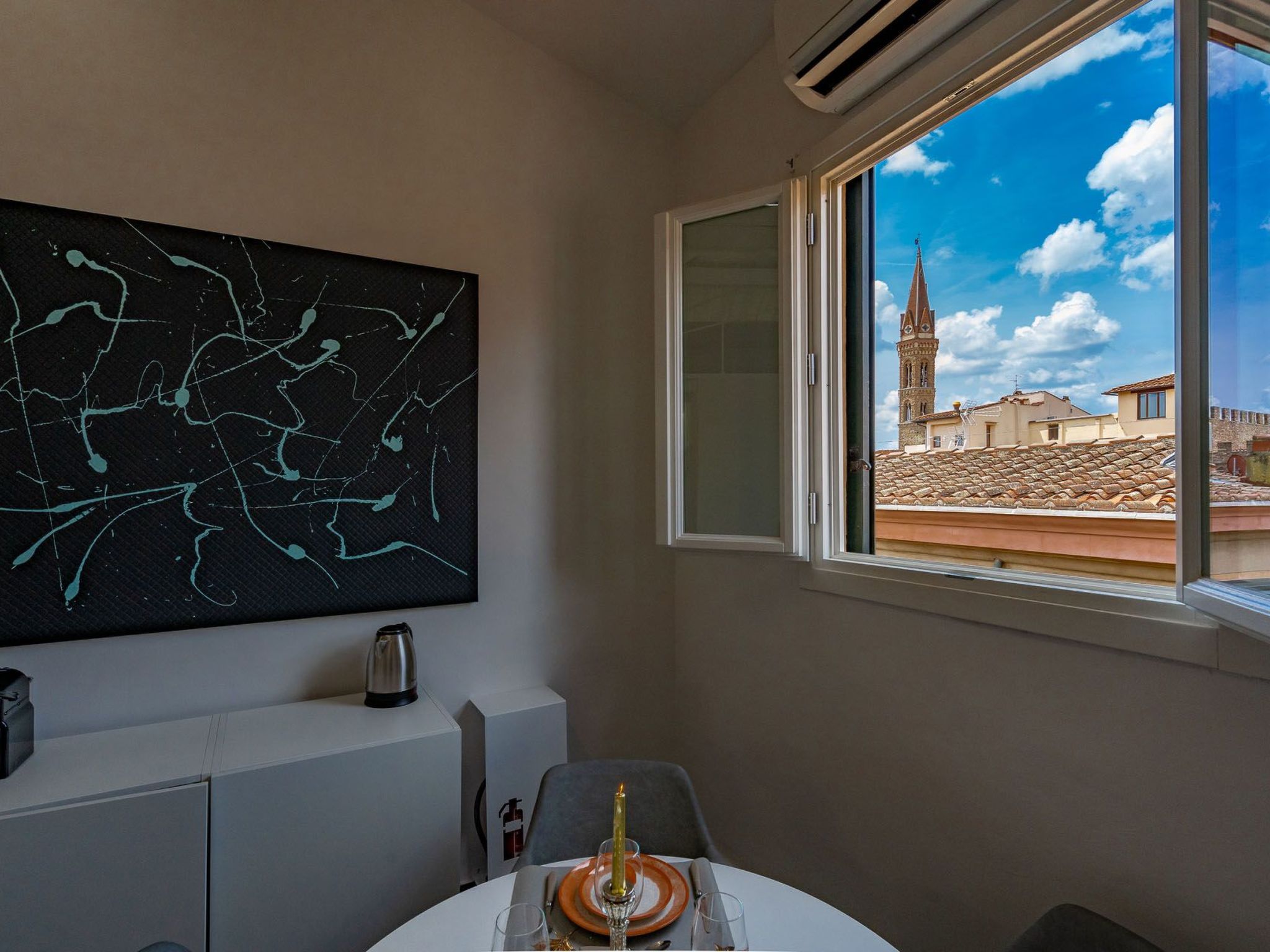 Via Giraldi Haus intern 1-Binnen