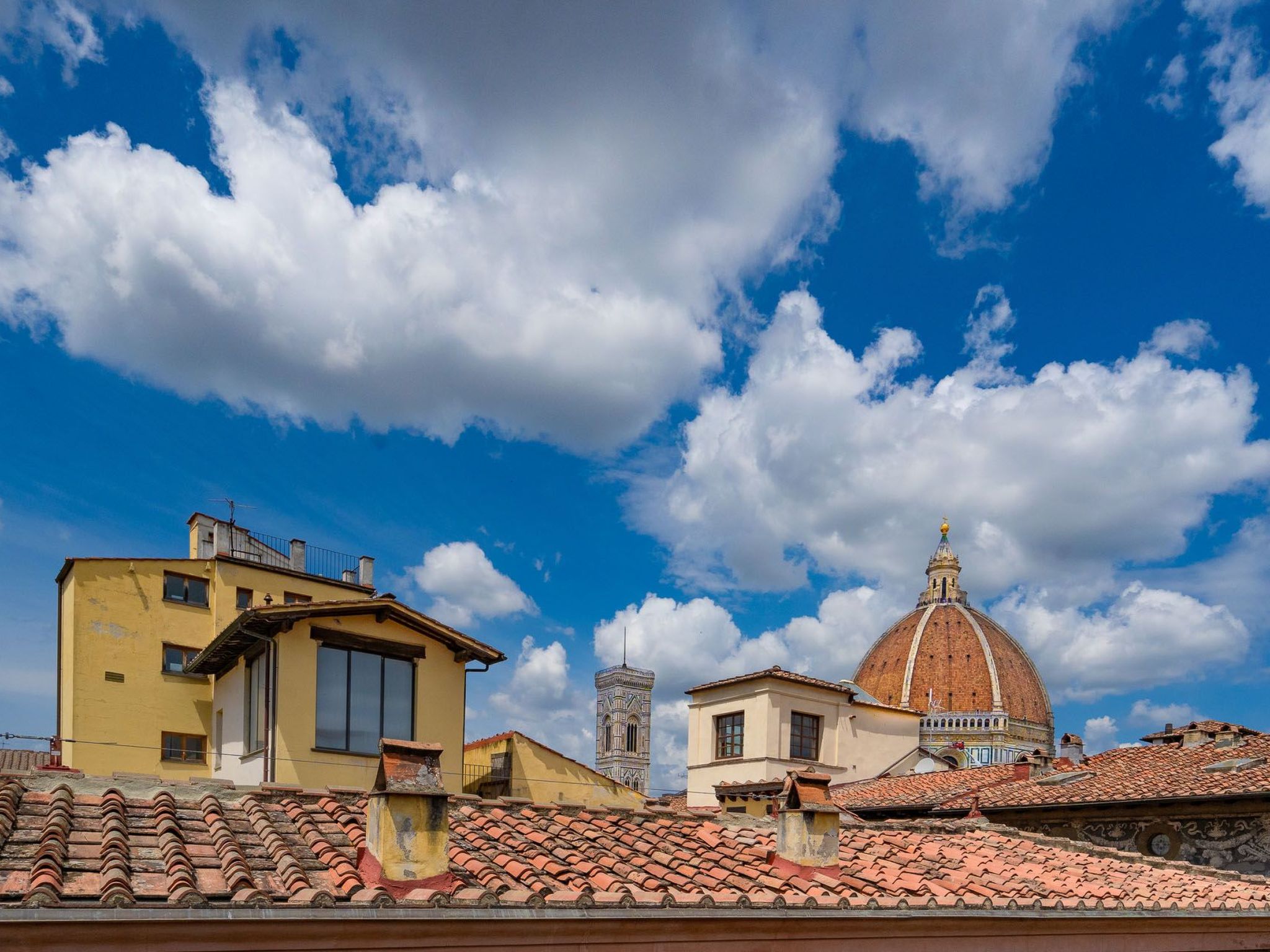 Via Giraldi Haus intern 1-Binnen