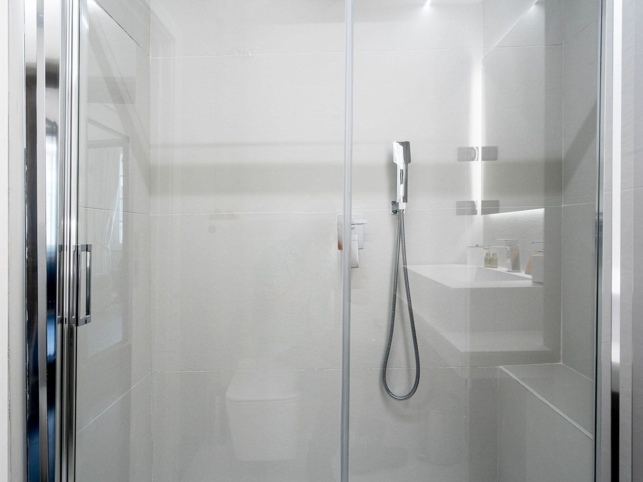 Via Giraldi Haus intern 1-Binnen