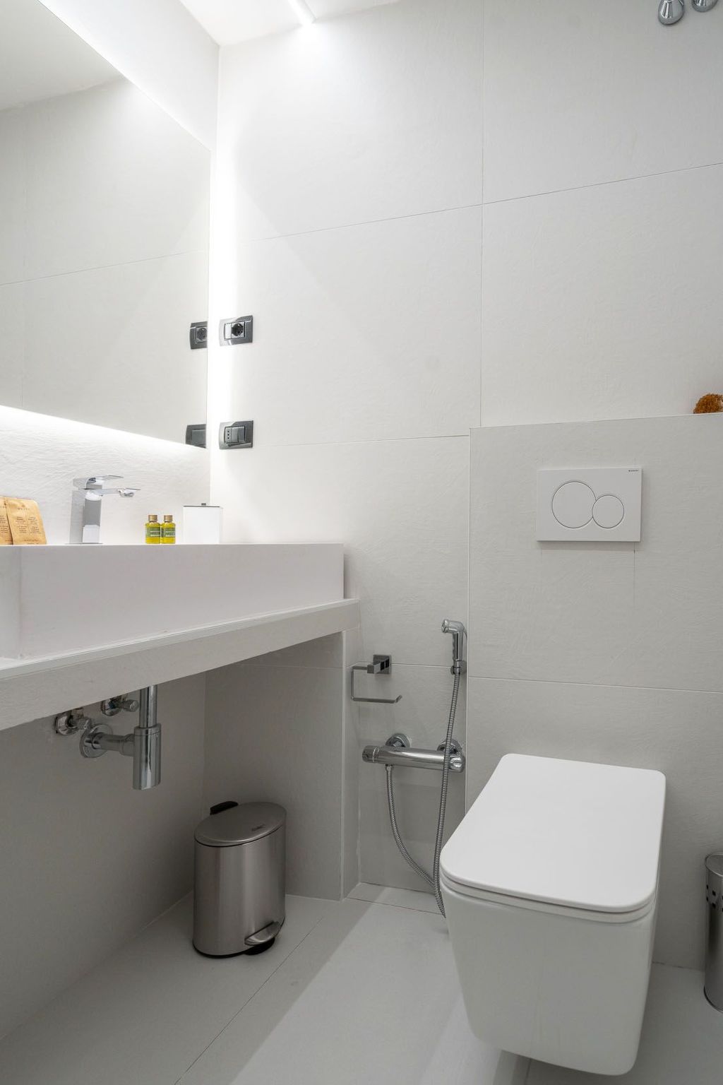 Via Giraldi Haus intern 1-Binnen