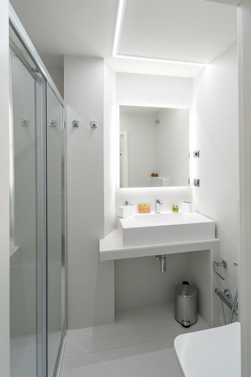 Via Giraldi Haus intern 1-Binnen