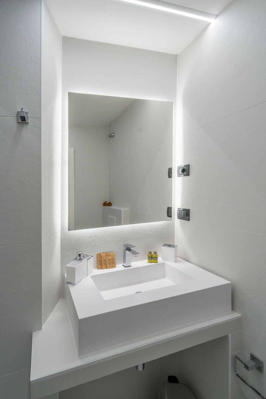 Via Giraldi Haus intern 1-Binnen