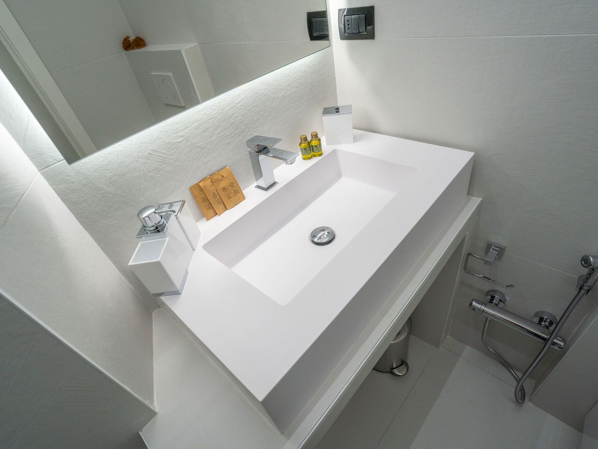 Via Giraldi Haus intern 1-Binnen