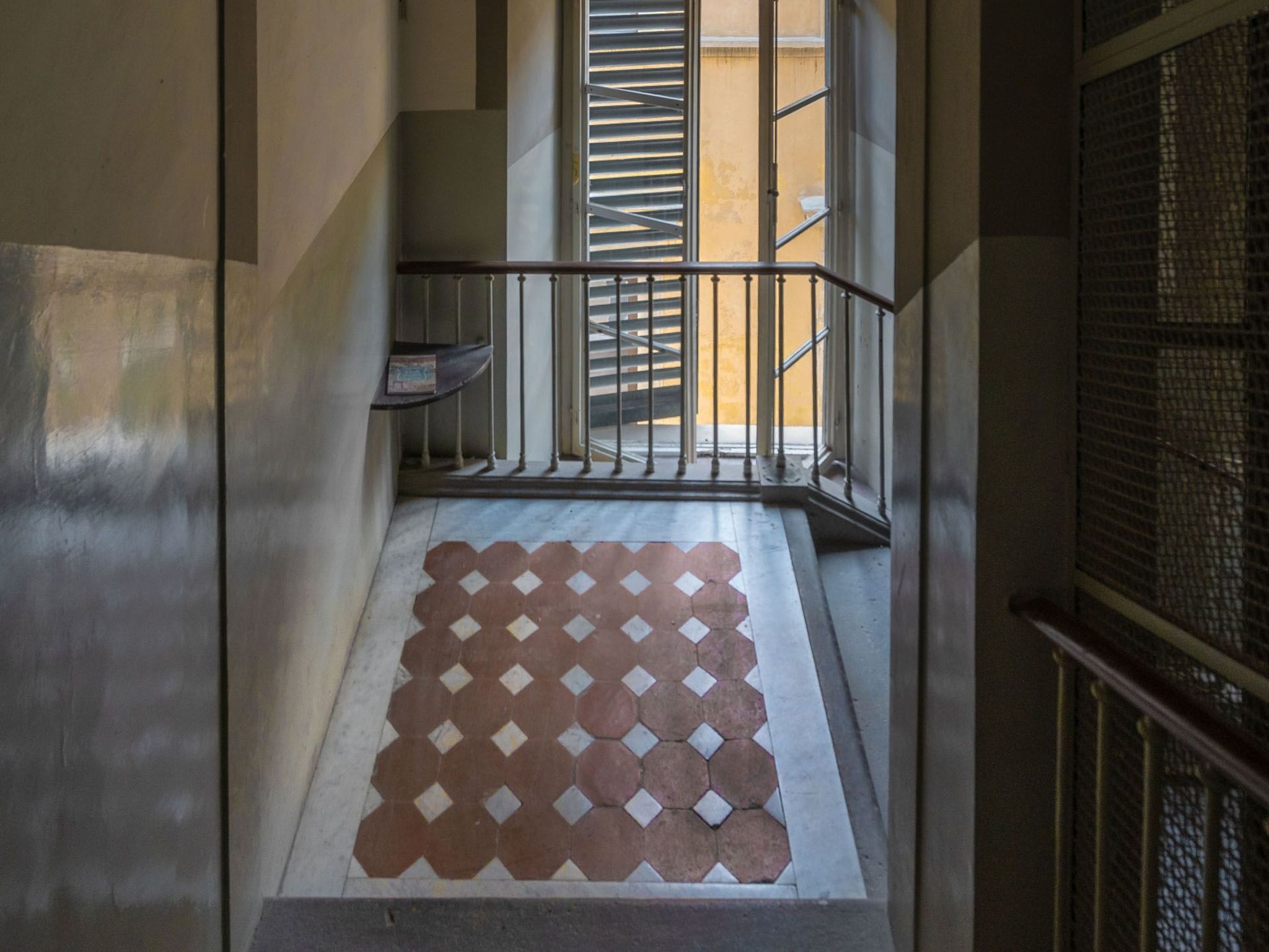 Via Giraldi Haus intern 1-Binnen