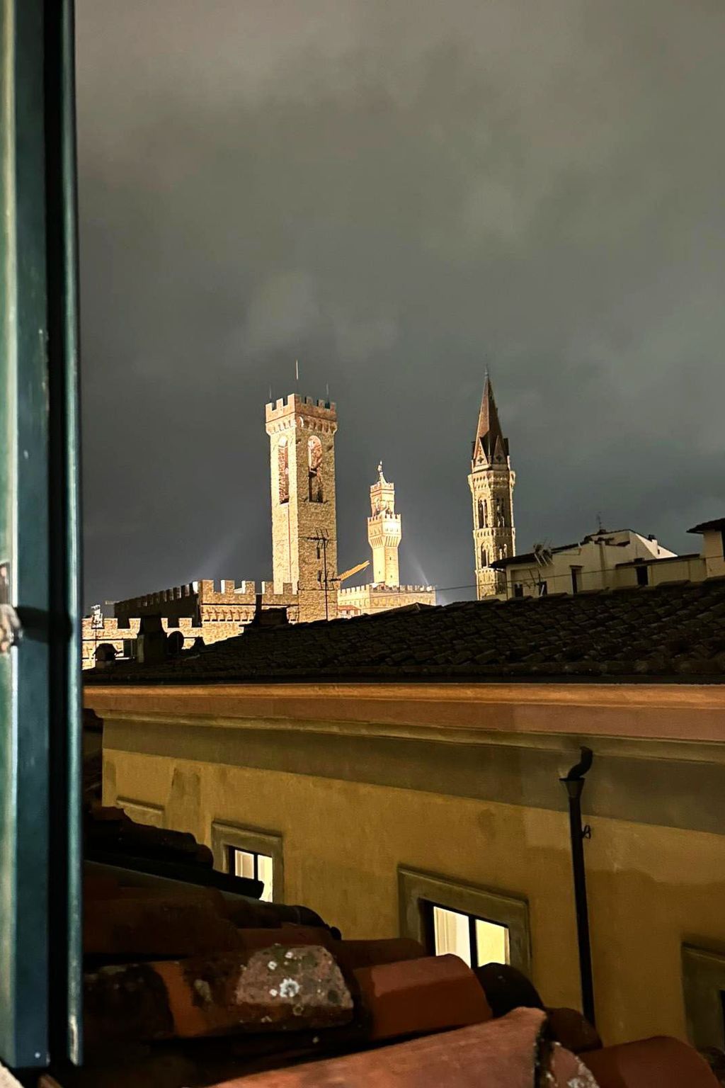 Via Giraldi Haus intern 1-Binnen