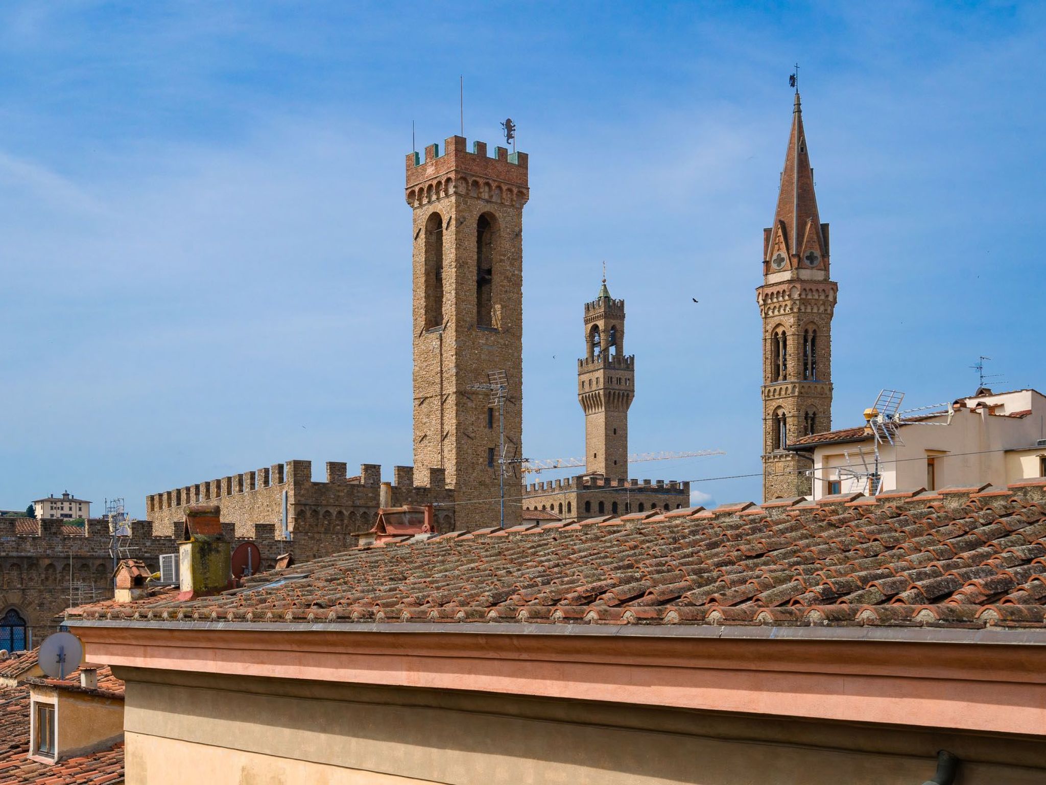 Via Giraldi Haus interno 7 klimatisierte Wohnung-Binnen