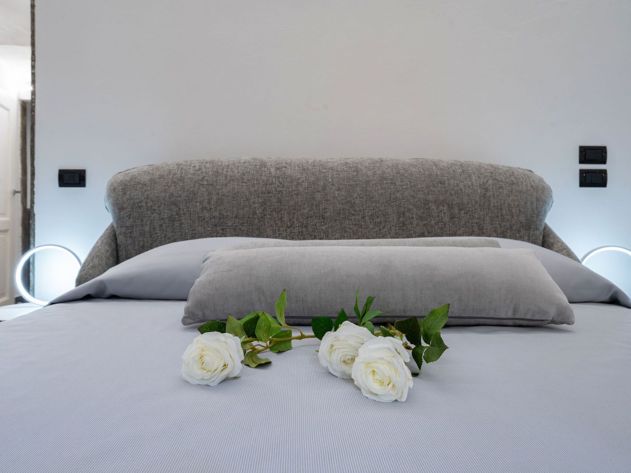 Via Giraldi Haus interno 7 klimatisierte Wohnung-Binnen