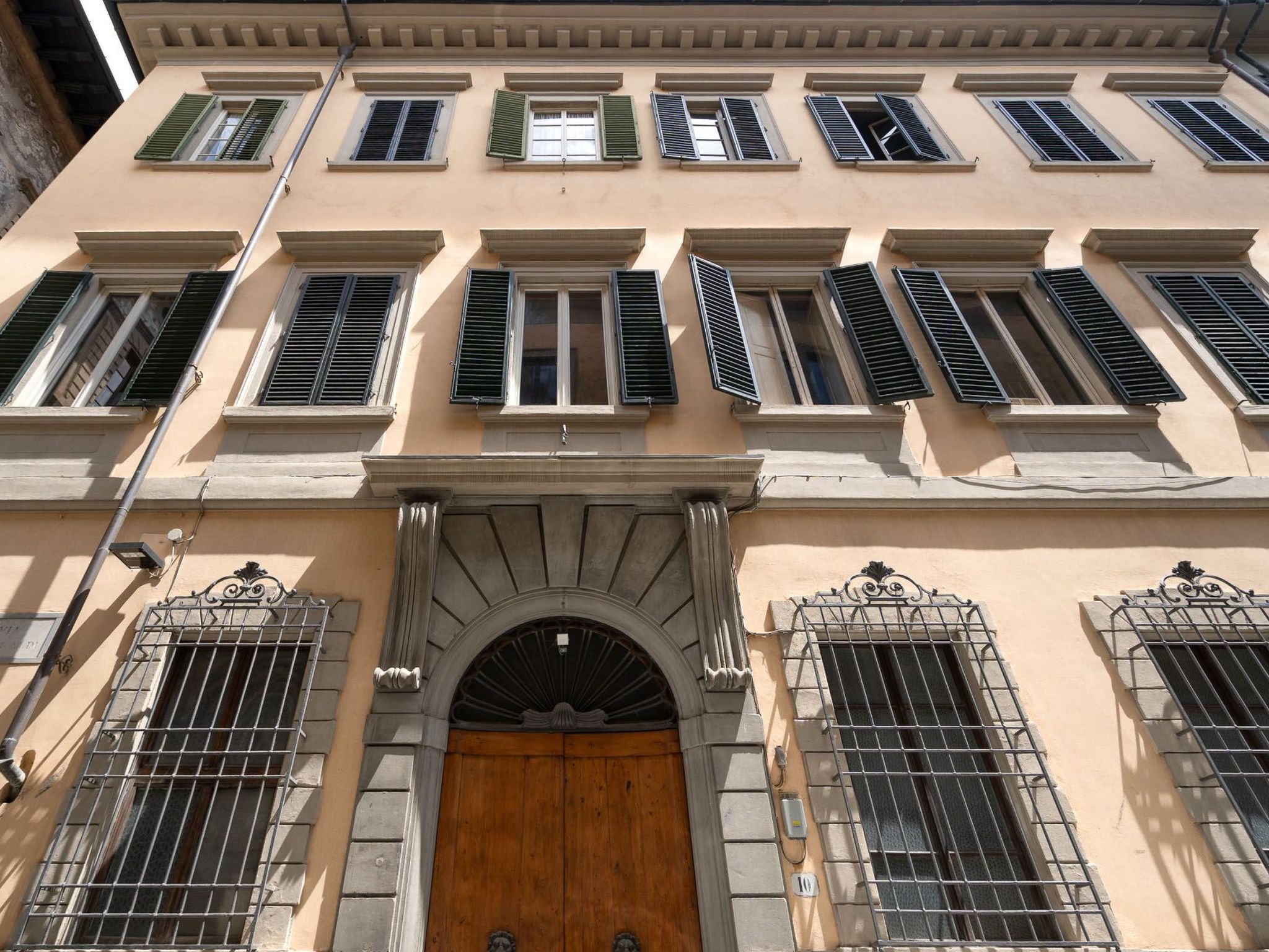 Via Giraldi Haus interno 7 klimatisierte Wohnung-Binnen