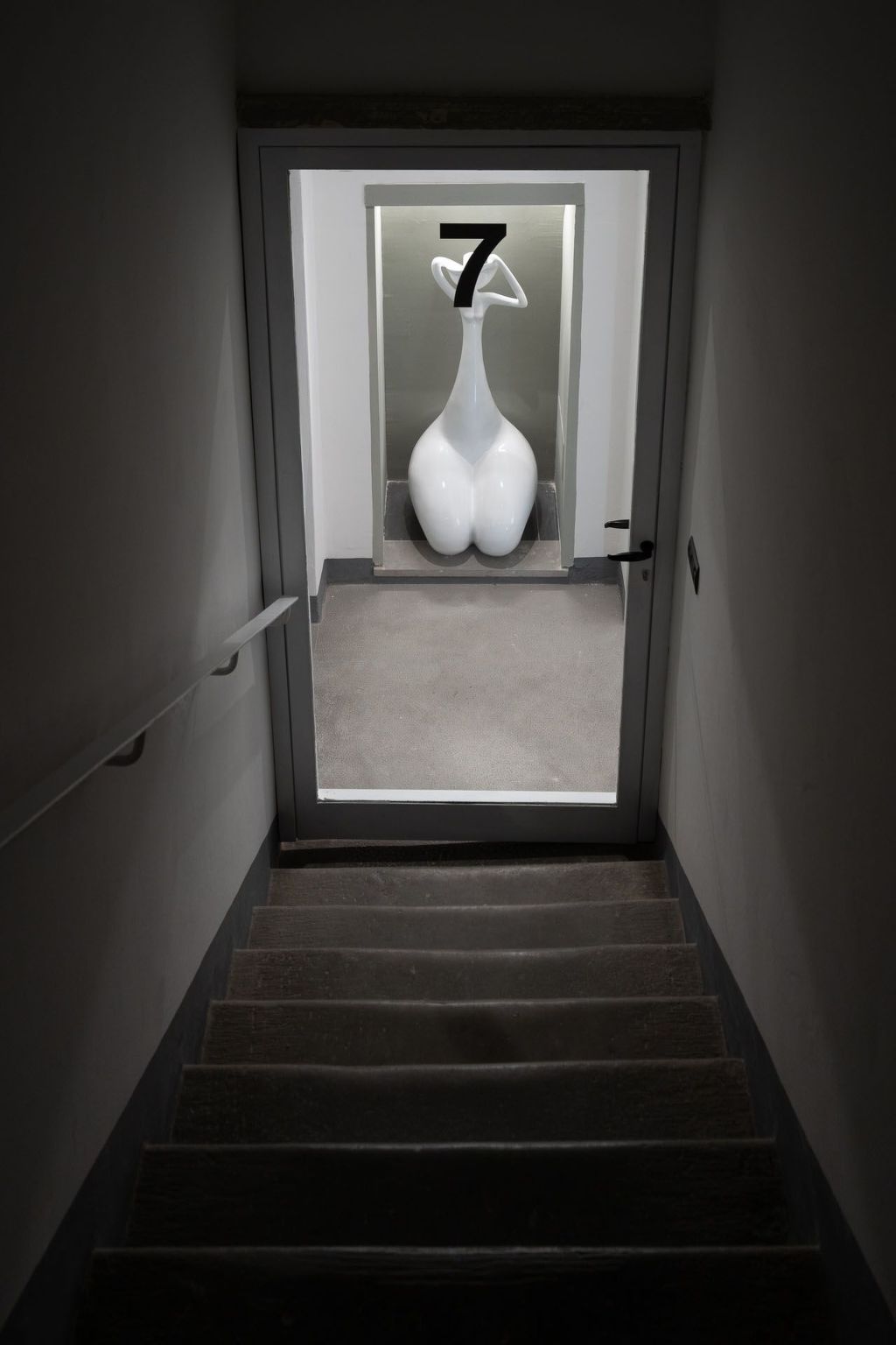 Via Giraldi Haus interno 7 klimatisierte Wohnung-Binnen