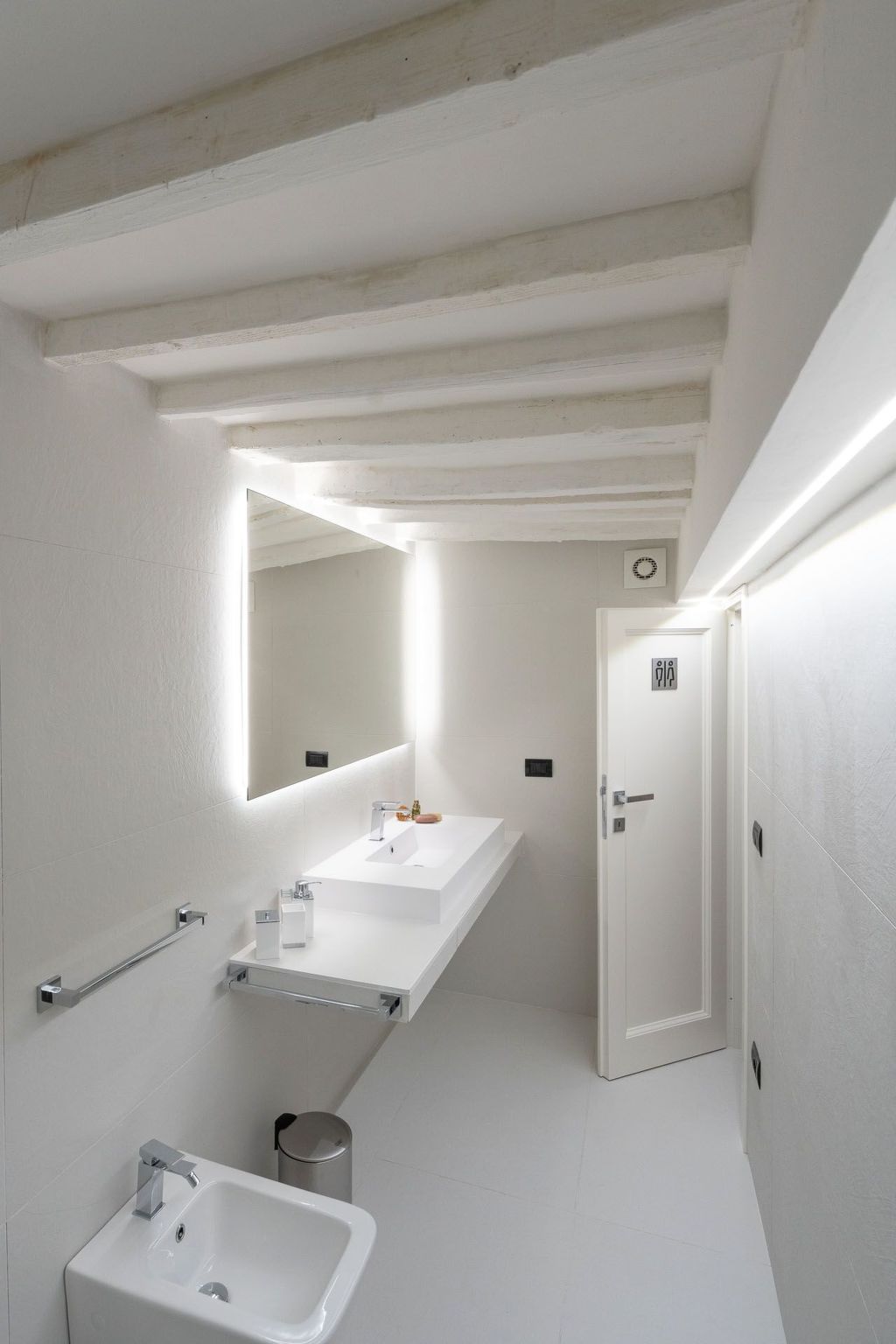 Via Giraldi Haus interno 7 klimatisierte Wohnung-Binnen