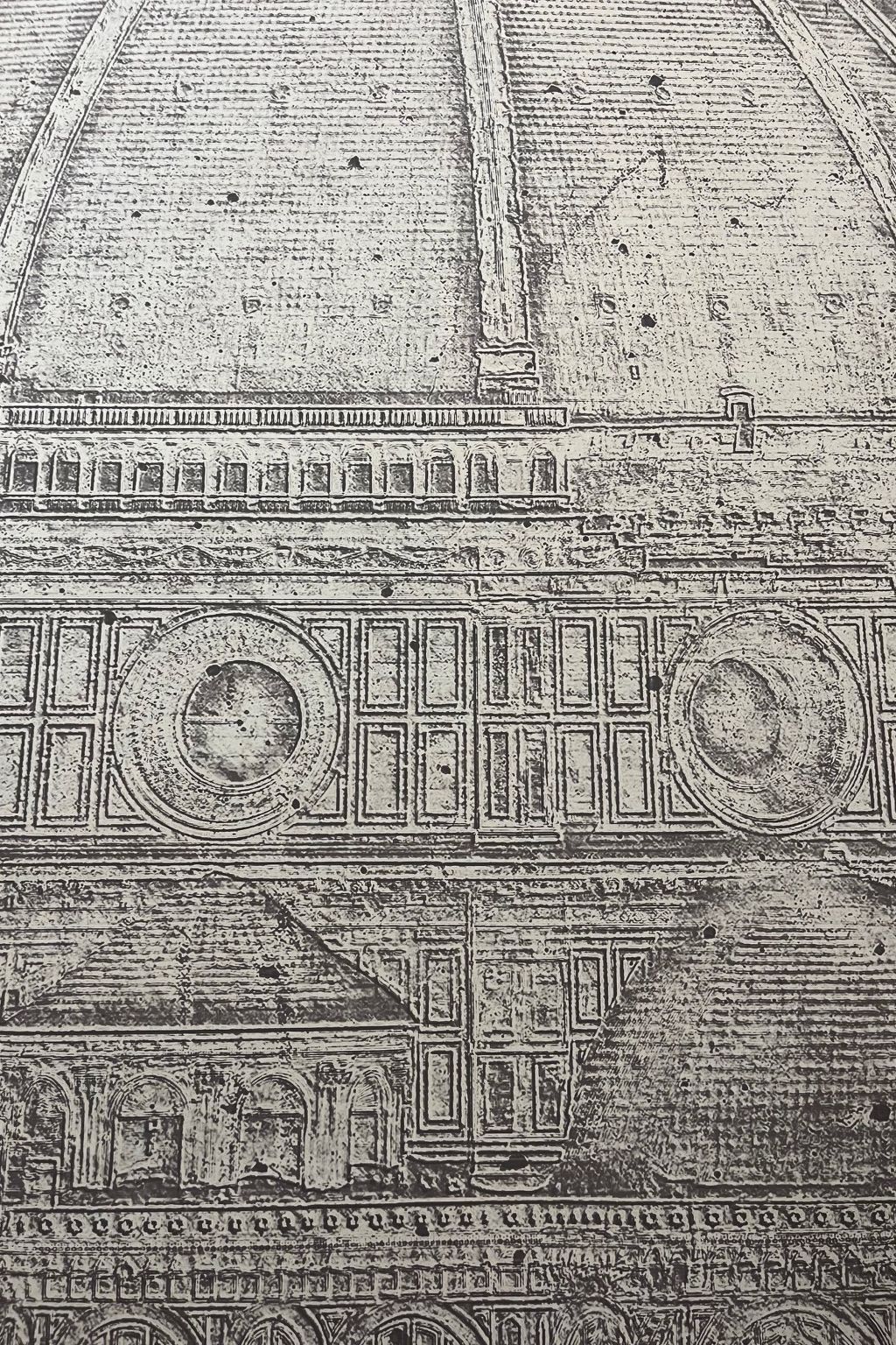 Via Giraldi Haus interno 7 klimatisierte Wohnung-Binnen