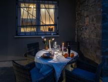 Garten' Ferienwohnung mit privatem Garten