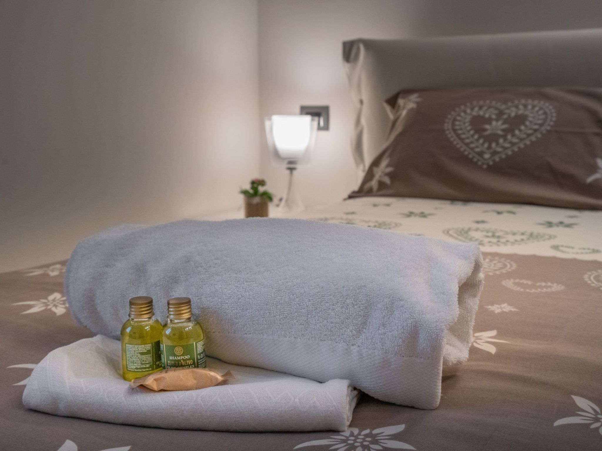 Garten' Ferienwohnung mit privatem Garten-Binnen