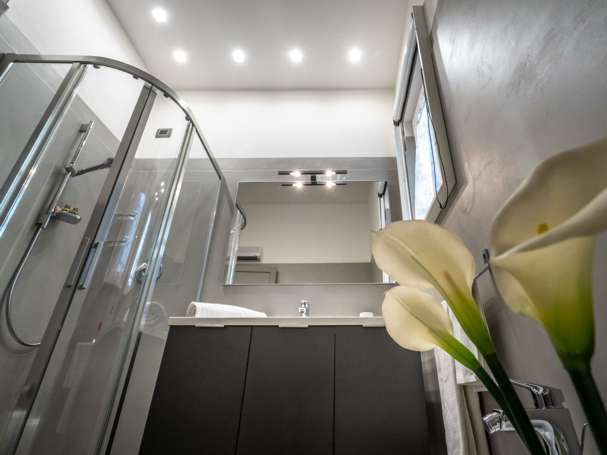 Garten' Ferienwohnung mit privatem Garten-Binnen