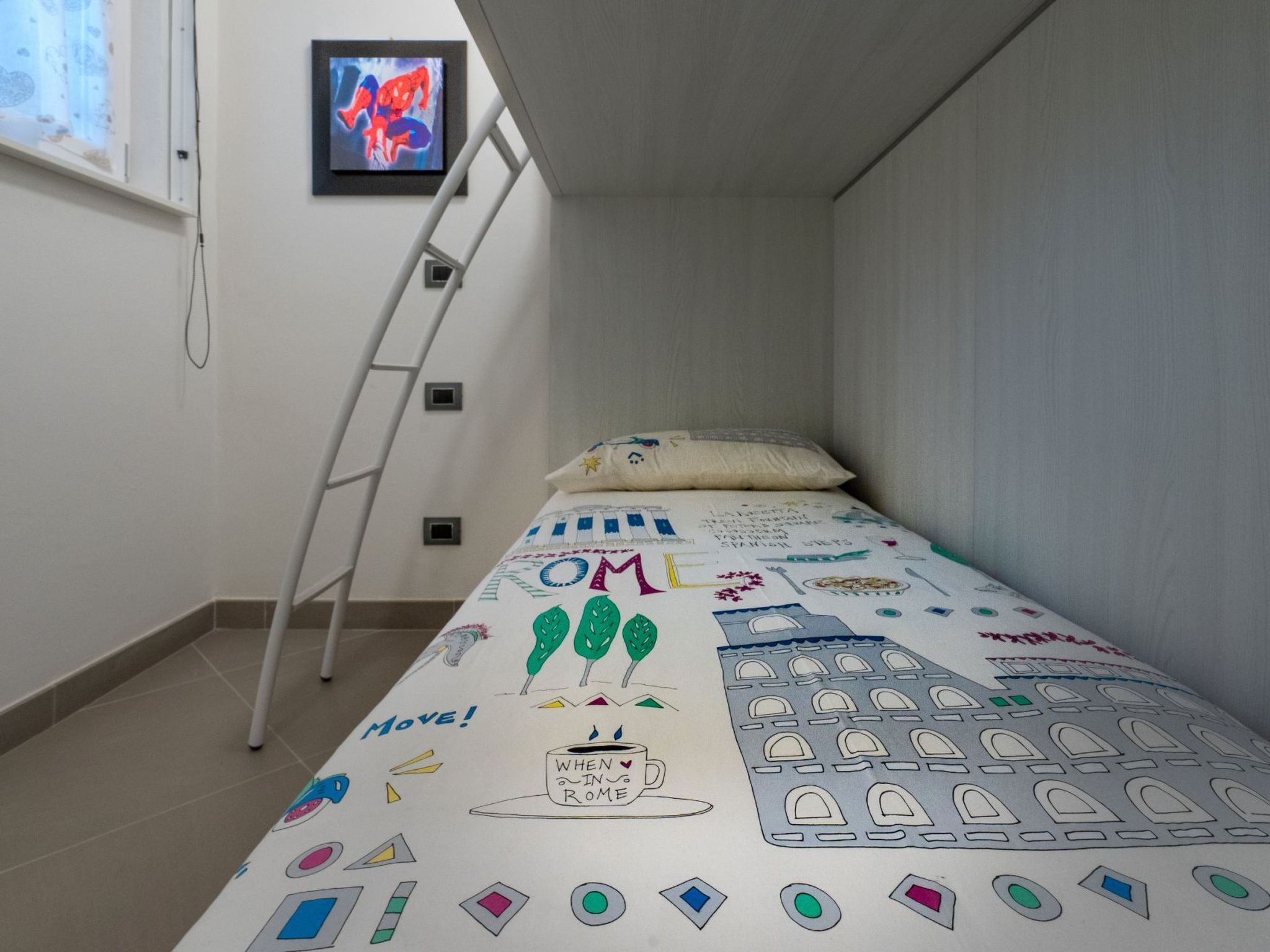 Garten' Ferienwohnung mit privatem Garten-Binnen