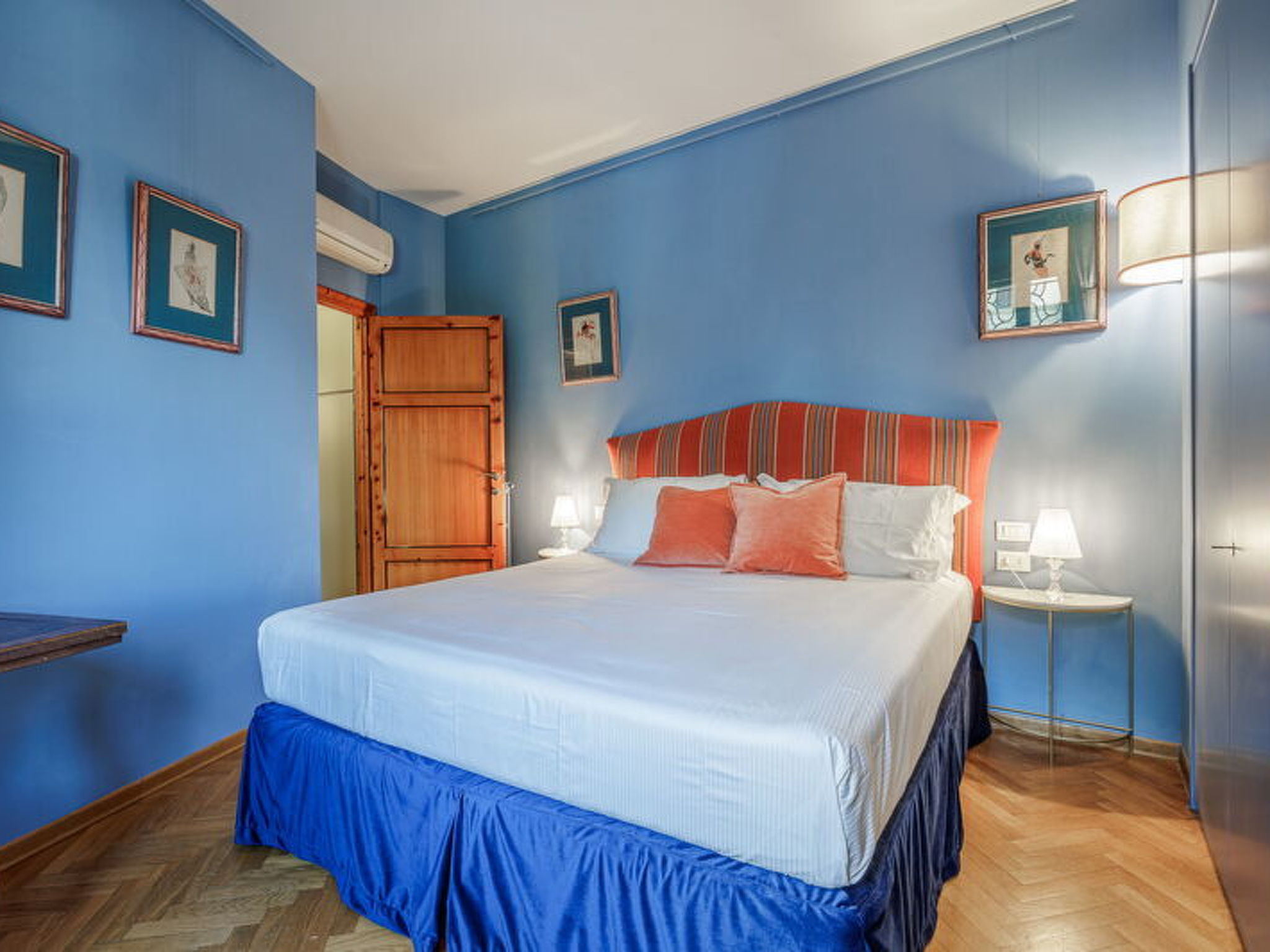 Dimora Fiorentina - Binnen