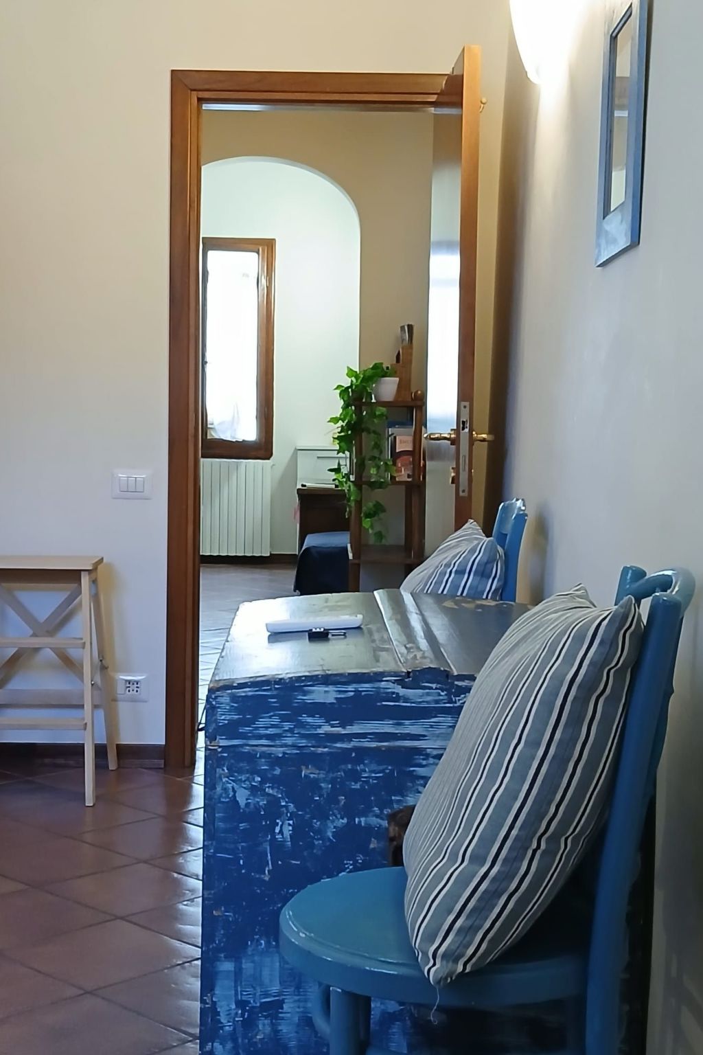 Unknown Accommodation-Binnen