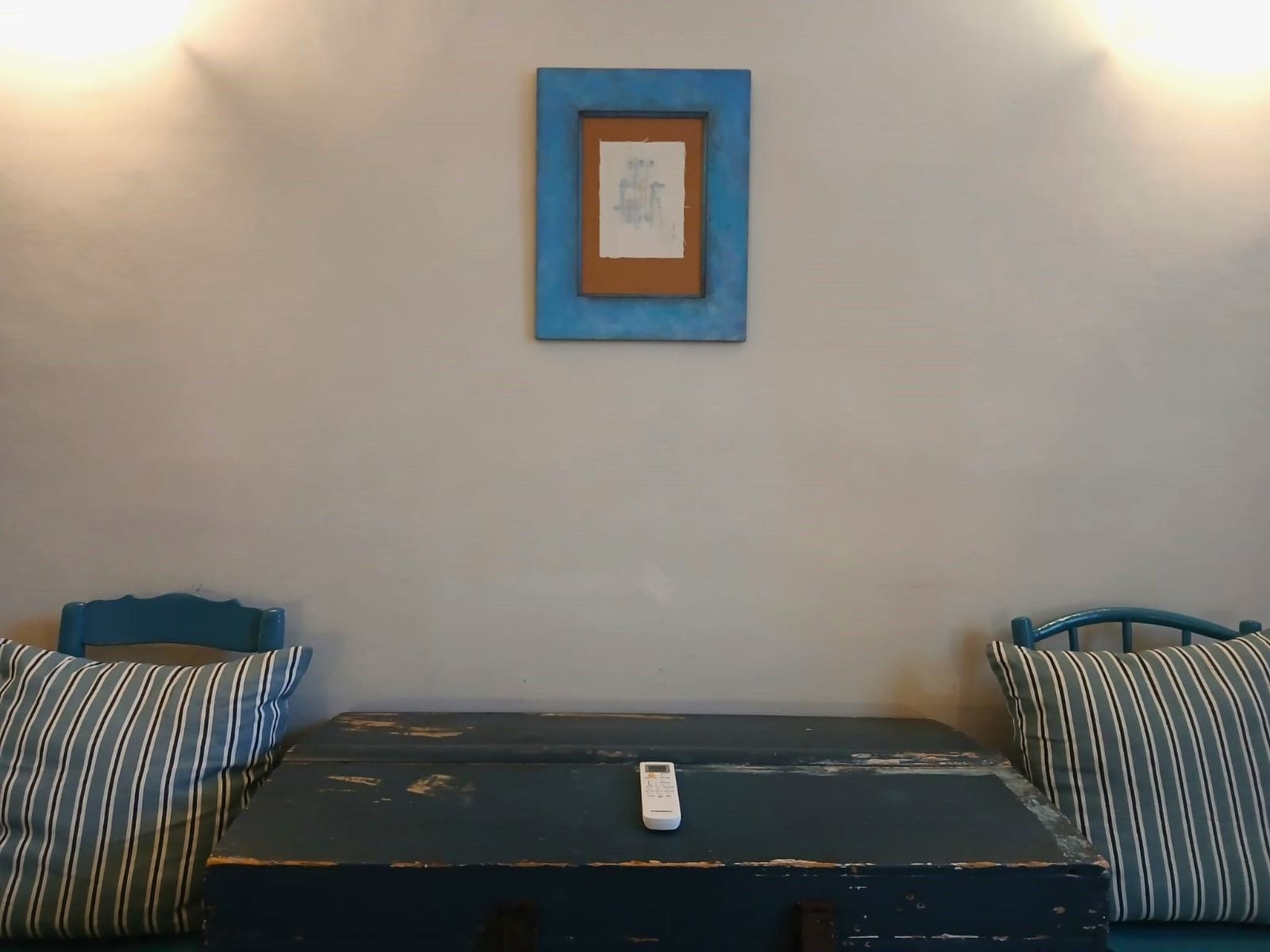 Unknown Accommodation-Binnen