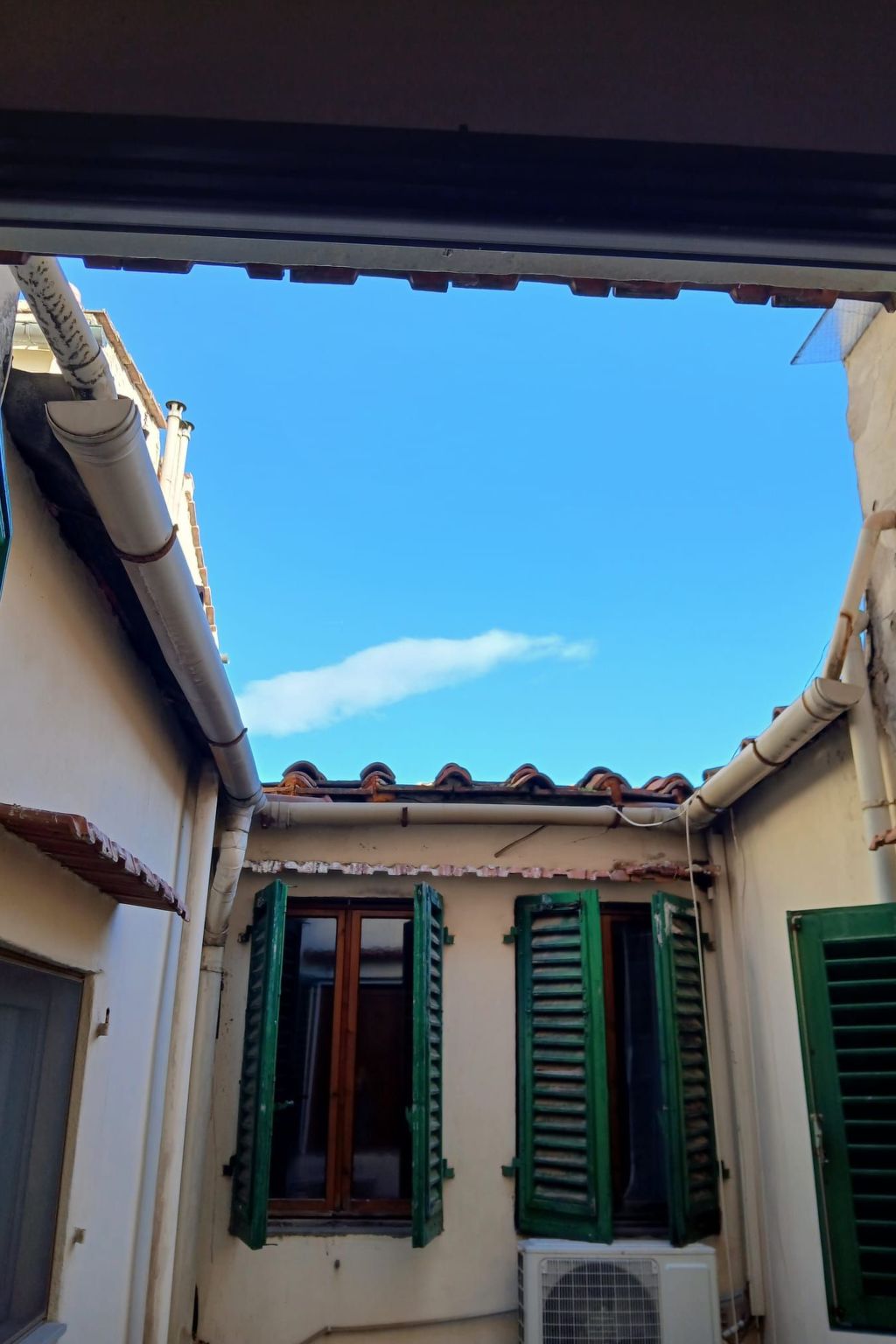 Unknown Accommodation-Binnen