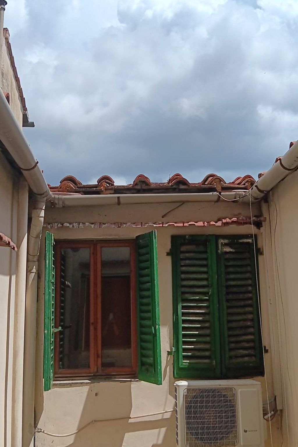 Unknown Accommodation-Binnen