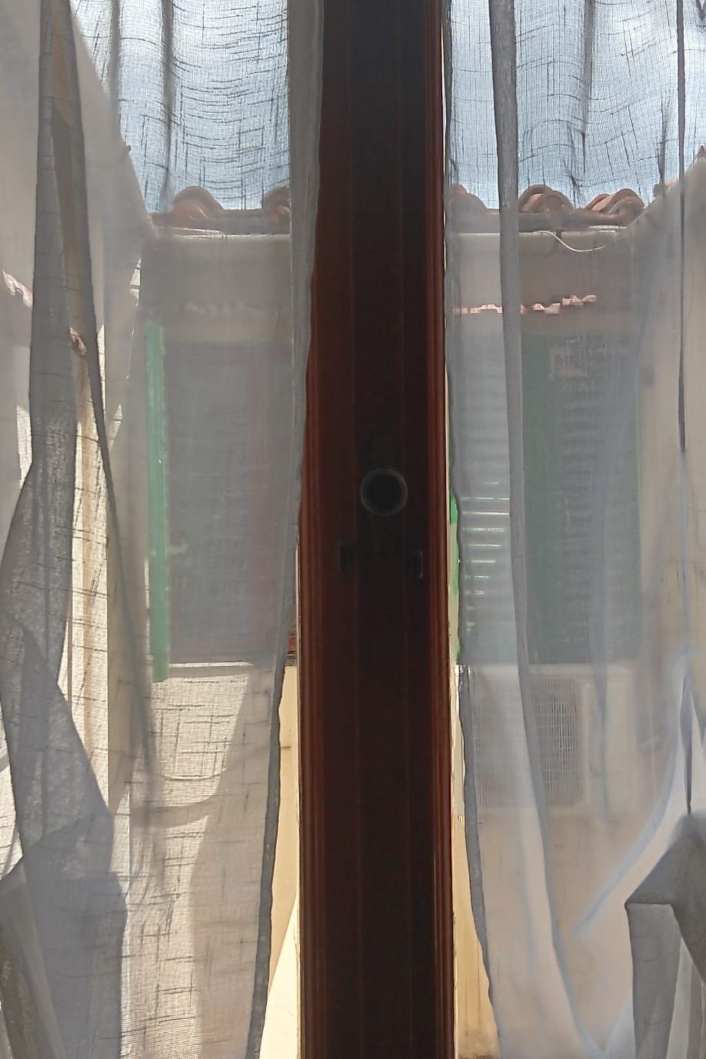 Unknown Accommodation-Binnen